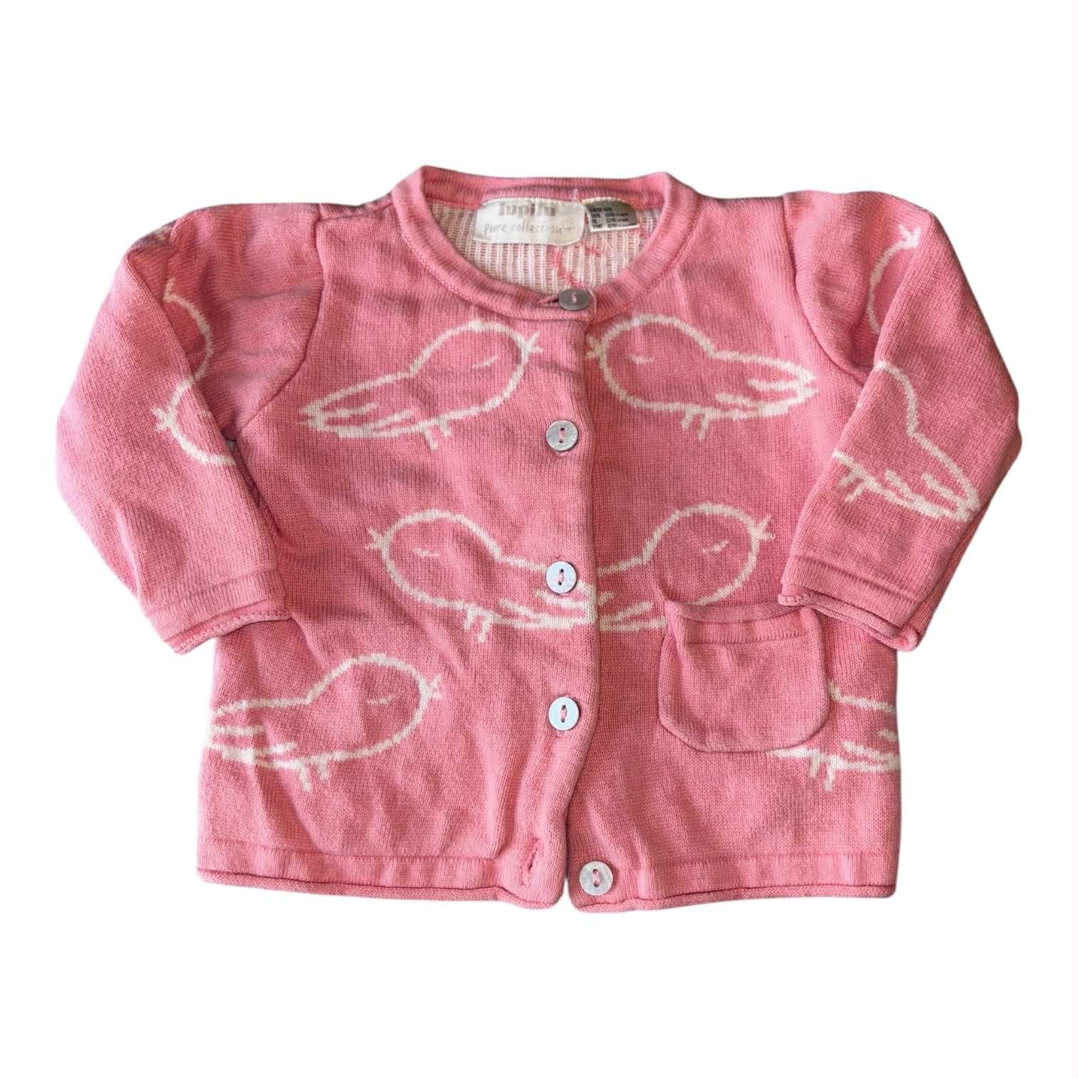 Cardigan Lupilu 2-6 mois