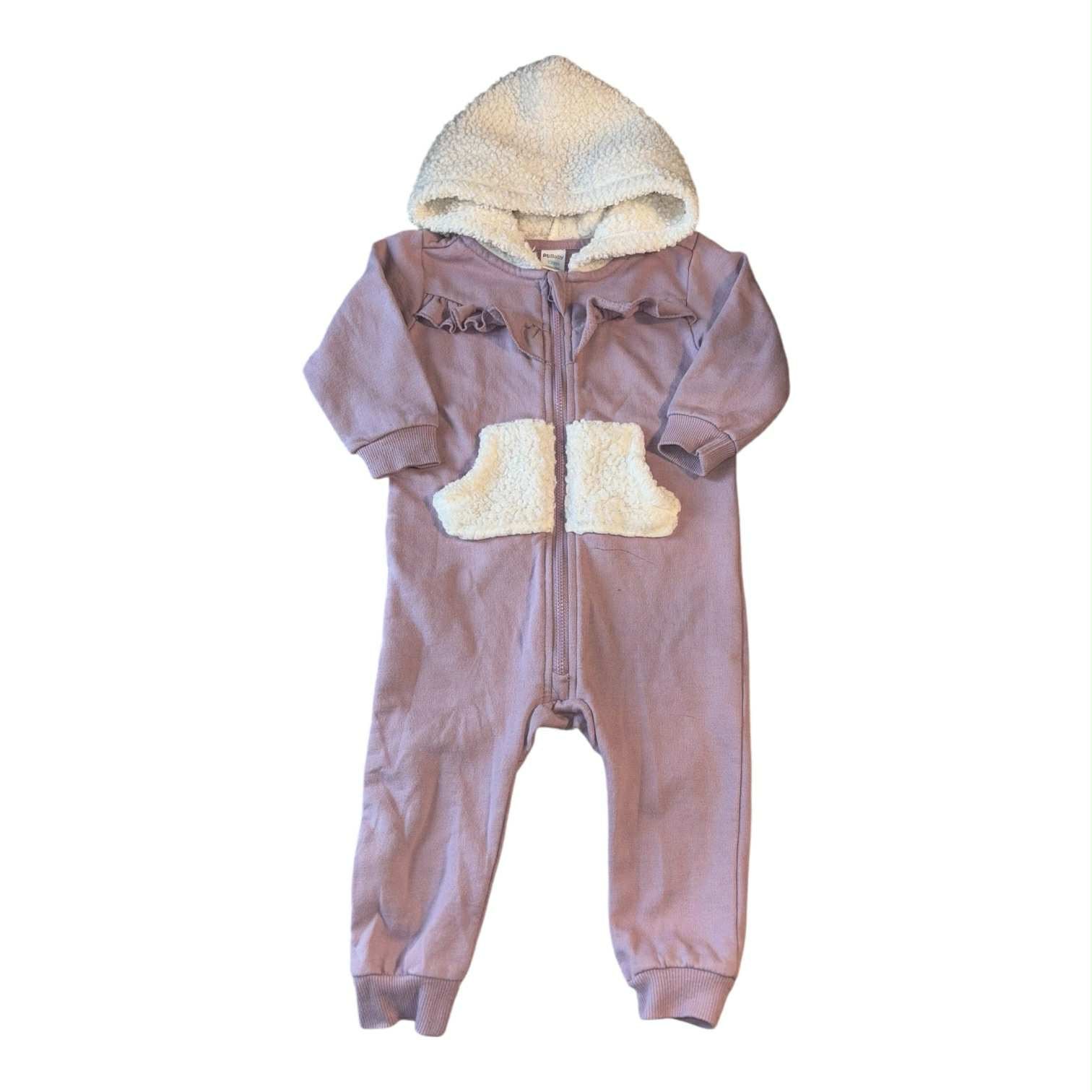 Combinaison PL baby 12 mois