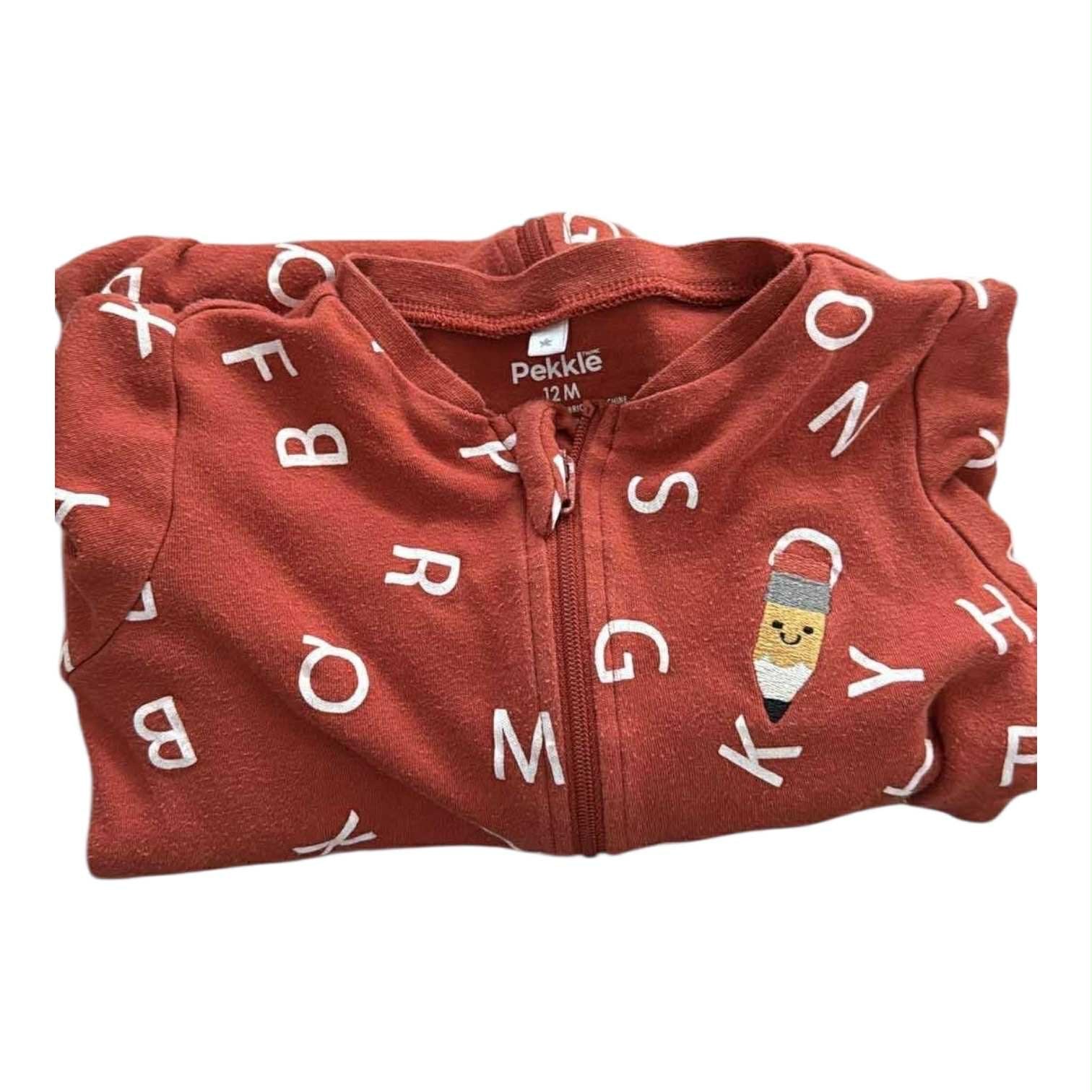 Pyjamas Pekkle 12 mois