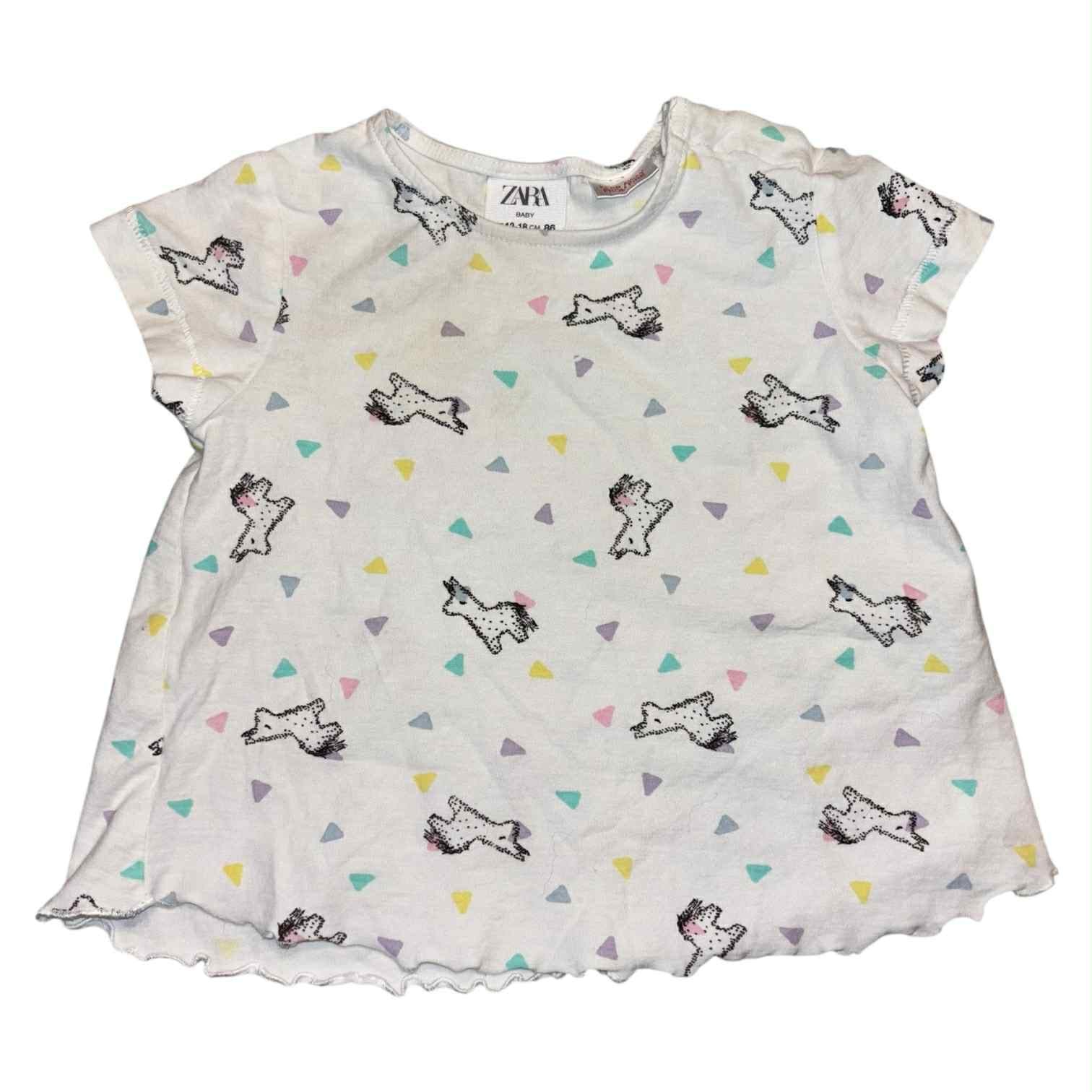 Chandail Zara 12-18 mois