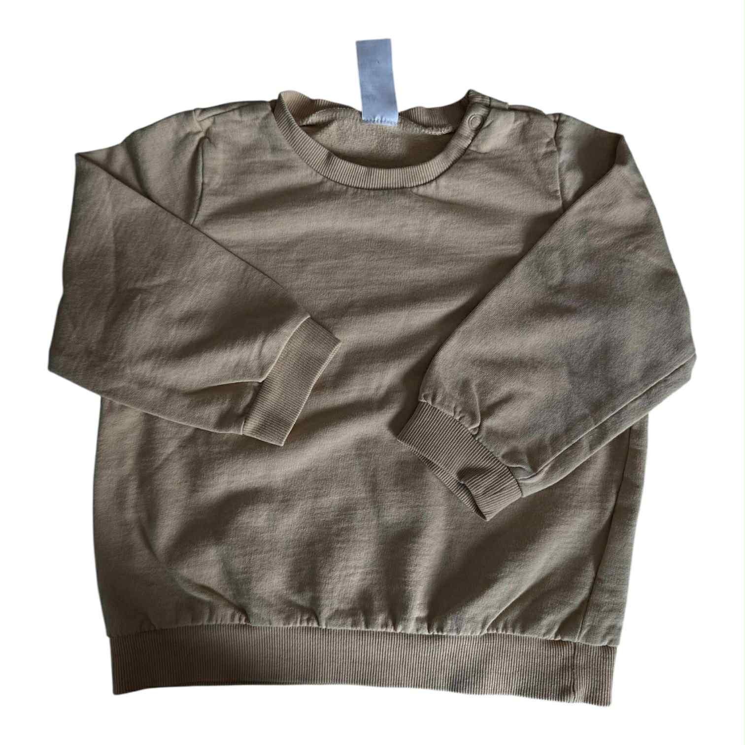 Crewneck H&M 1 1/2-2 ans
