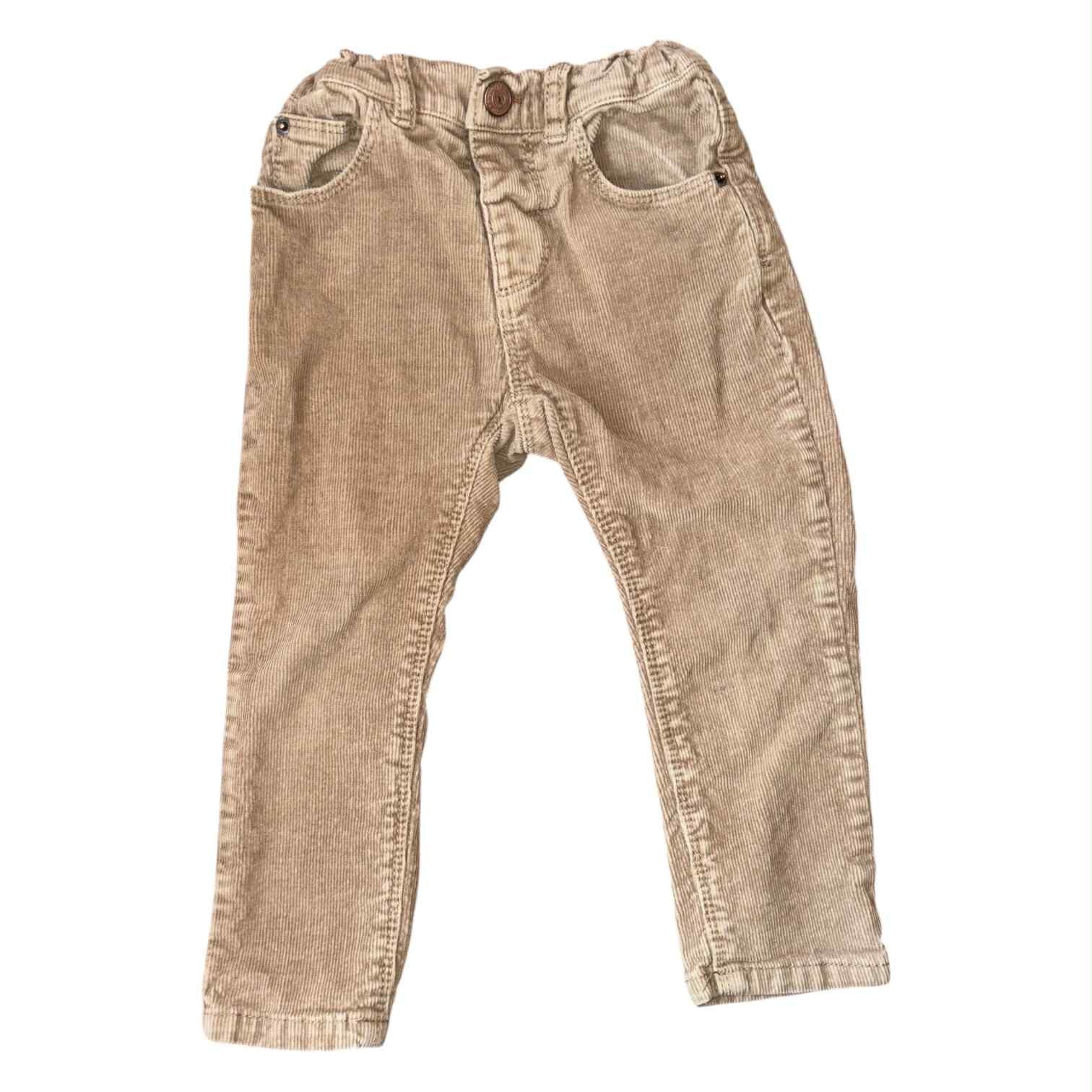 Pantalon Zara 2-3T