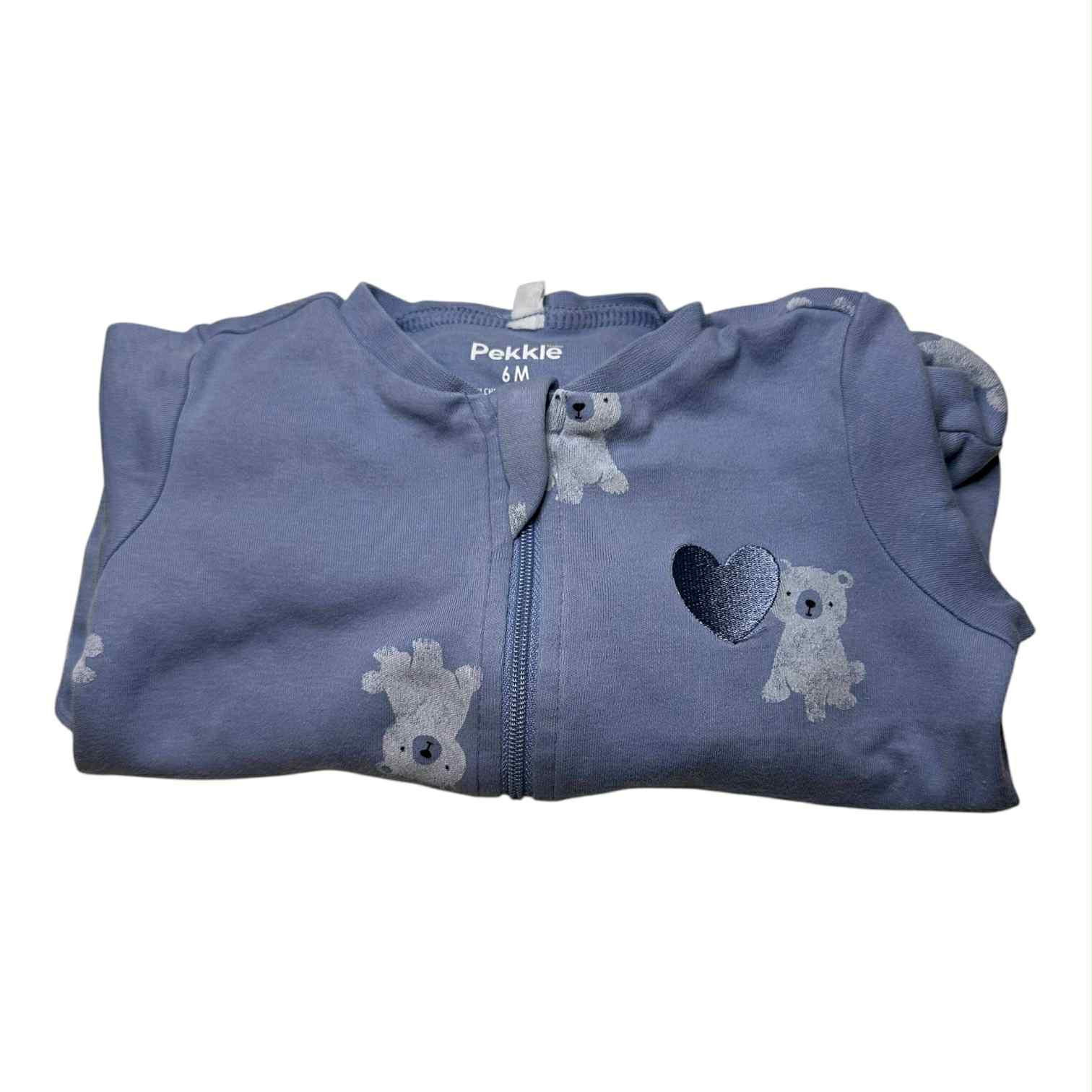 Pyjamas Pekkle 6 mois