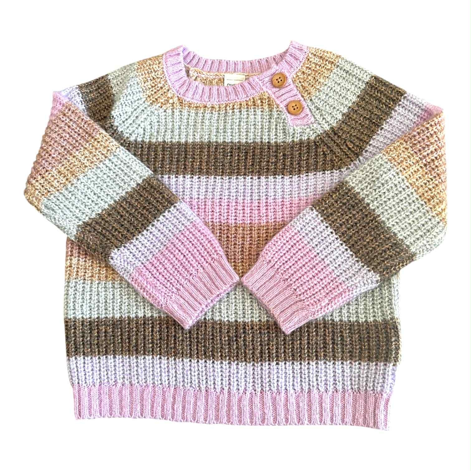 Chandail laine Oshkosh 4T