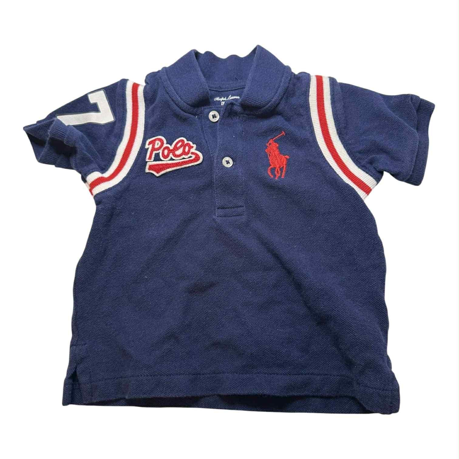 Chandail Polo 9 mois