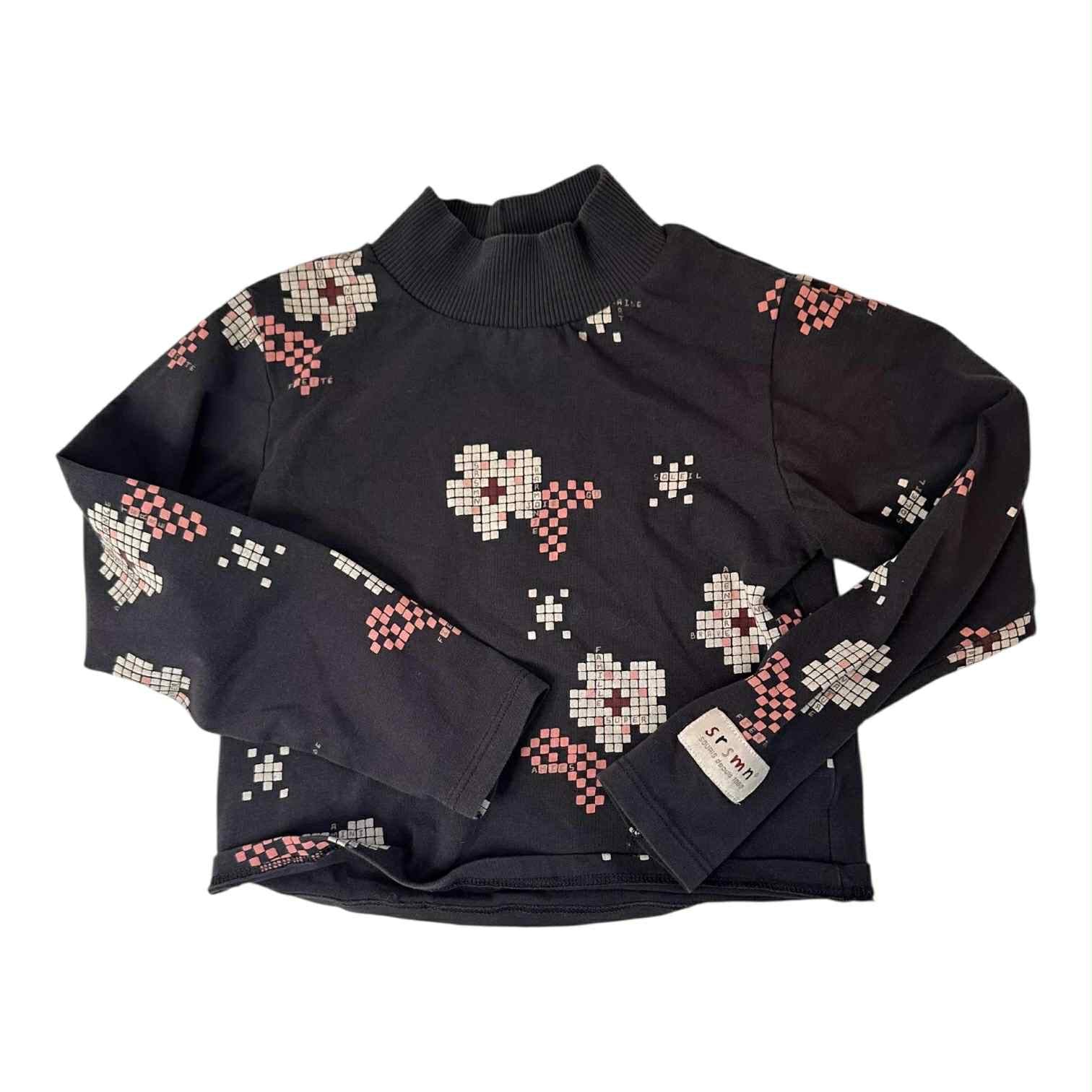 Chandail souris mini 3 ans