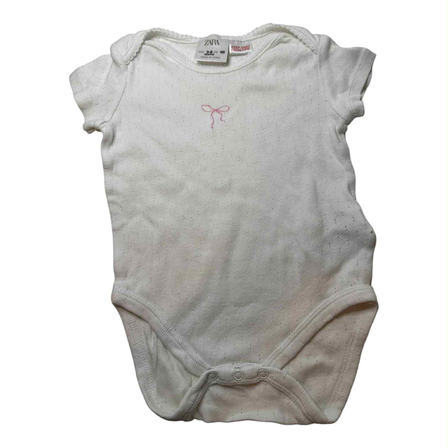 Cache couche Zara 3-6 mois