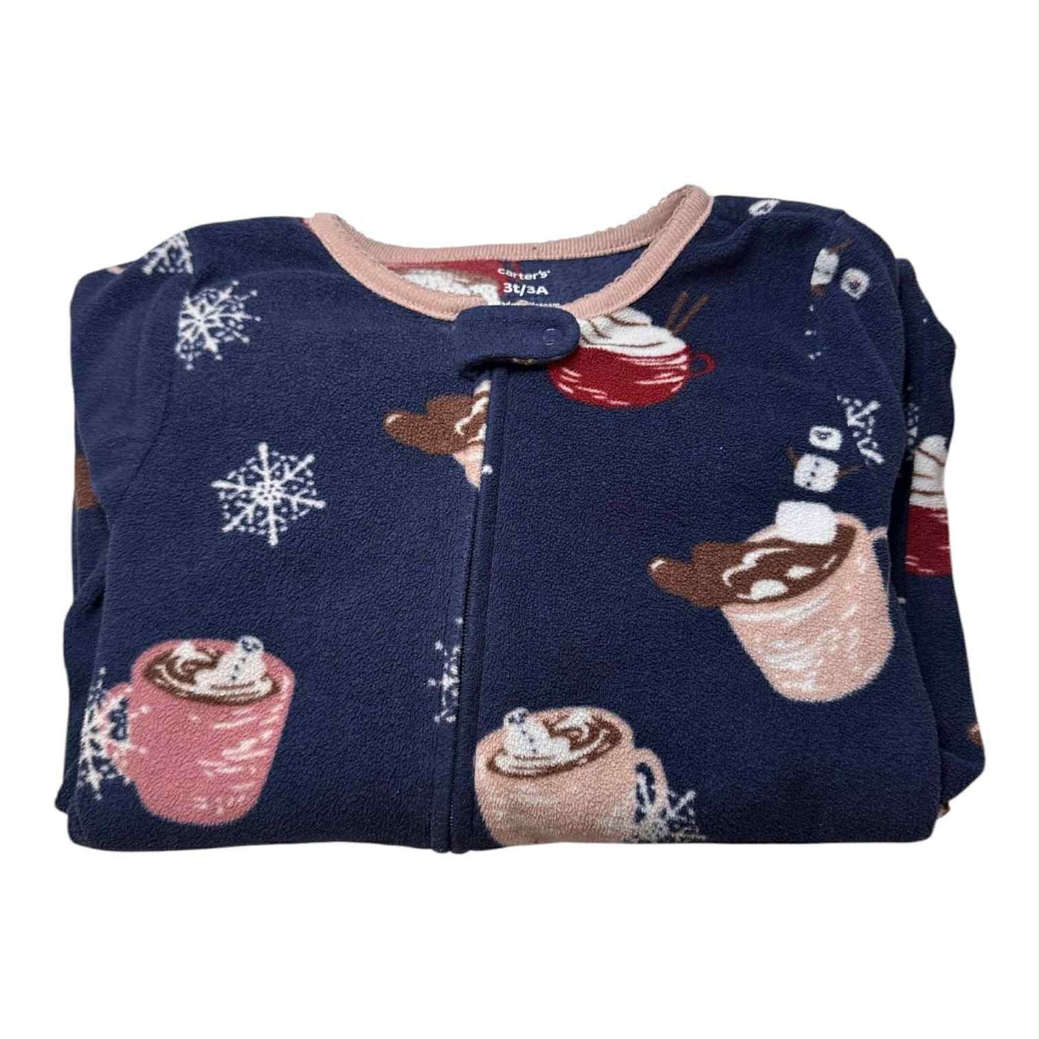 Pyjamas Carters 3 ans