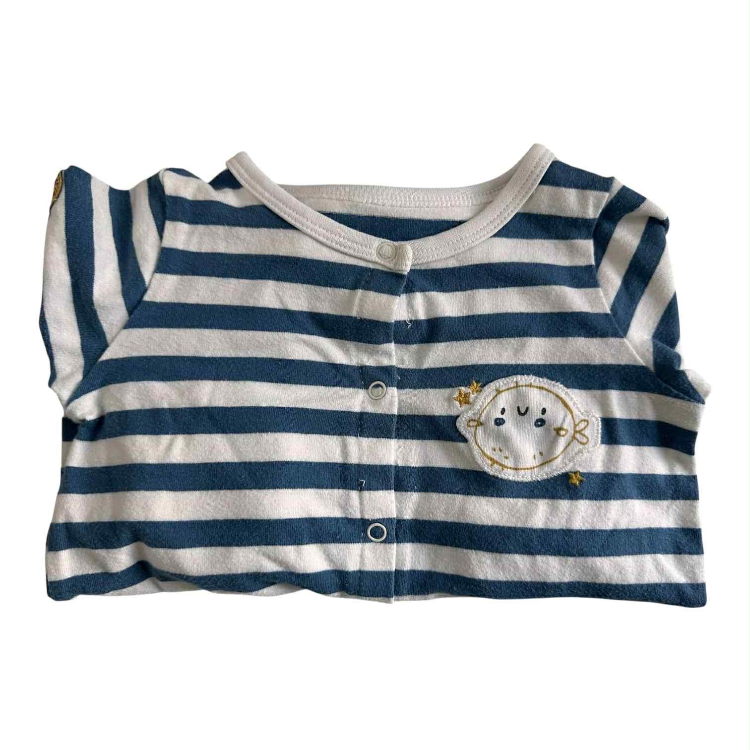 Pyjamas Souris Mini 6-9 mois