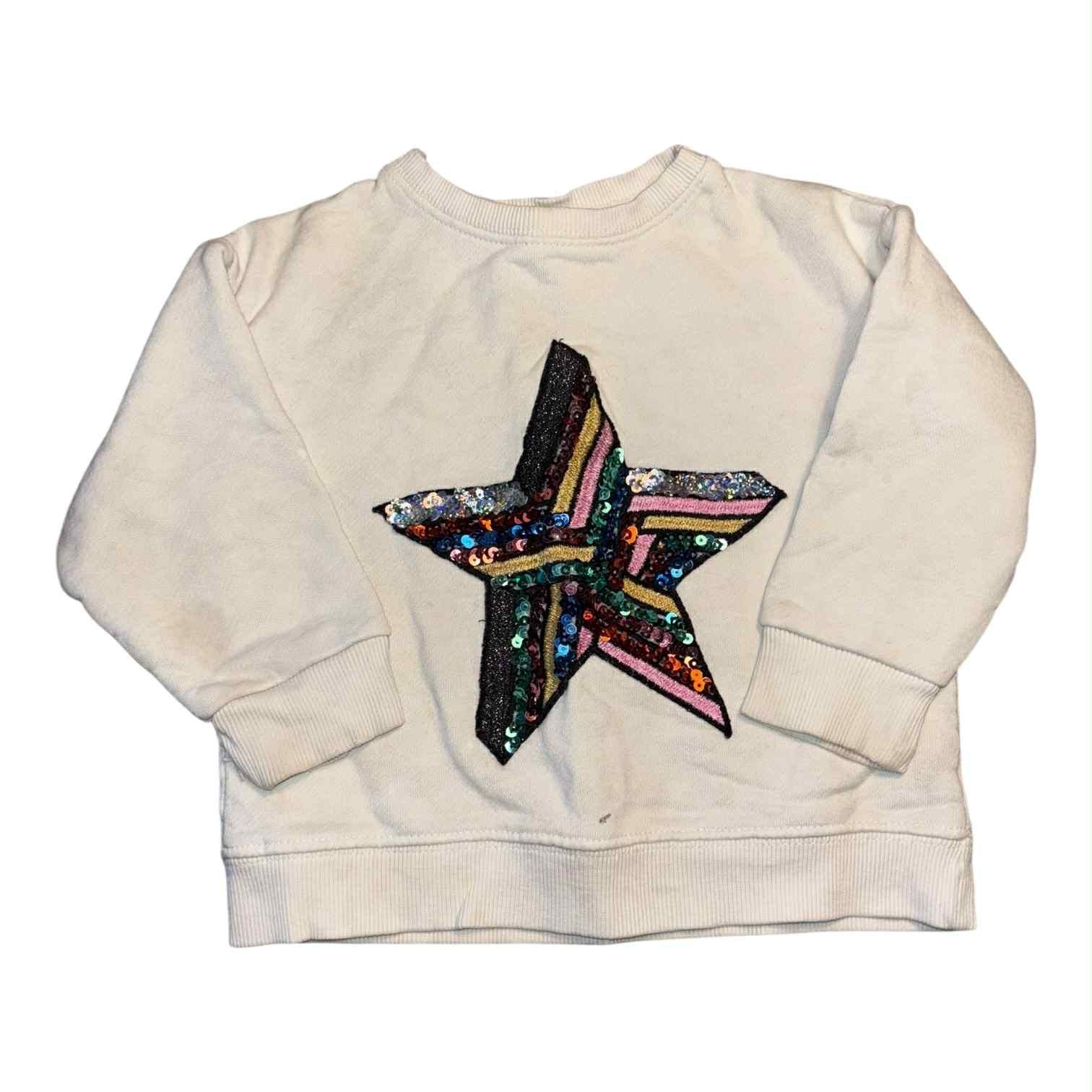 Crewneck Zara 4 ans