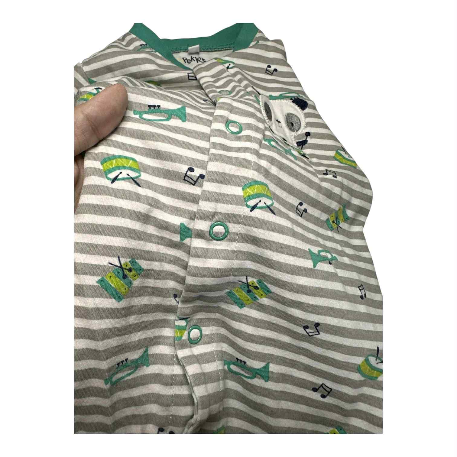 Pyjamas Pekkle 12 mois