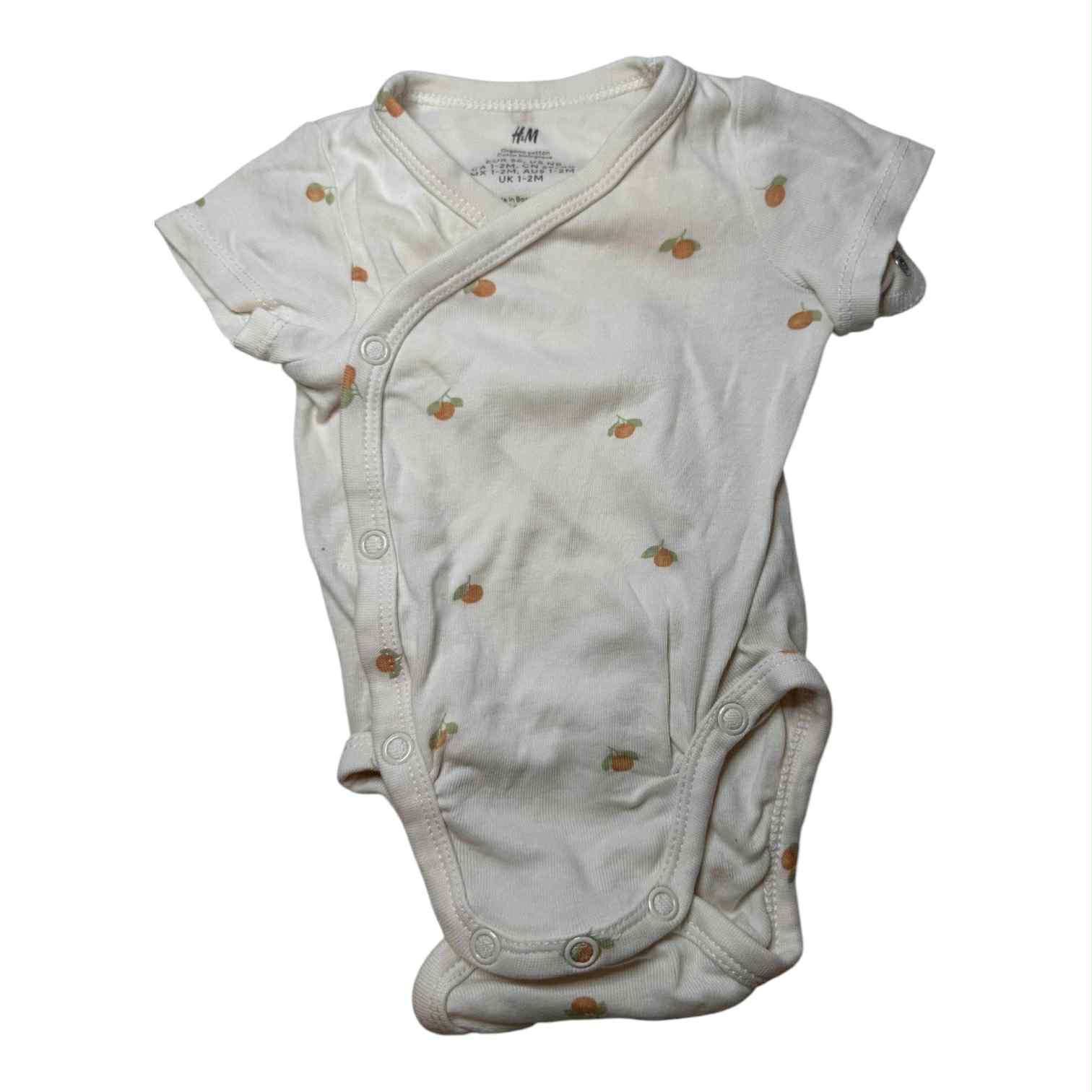 Cache-couche H&M 1-2 mois