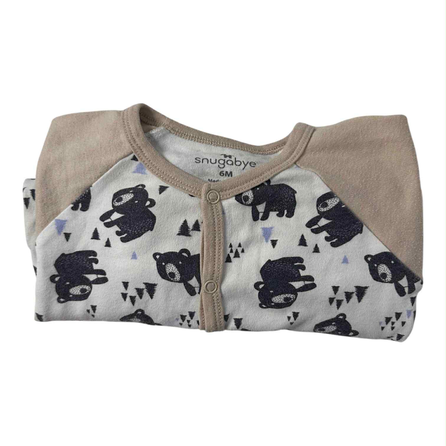 Pyjamas snugabye 6 mois