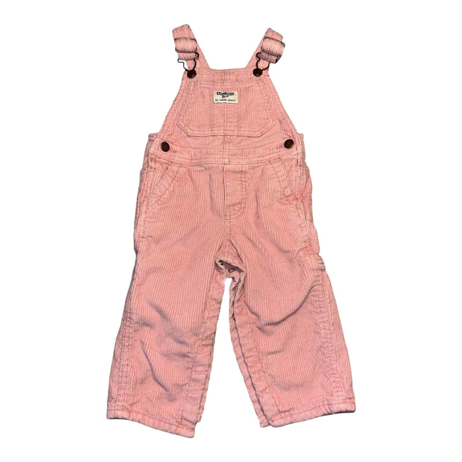 Salopette Oshkosh 12 mois