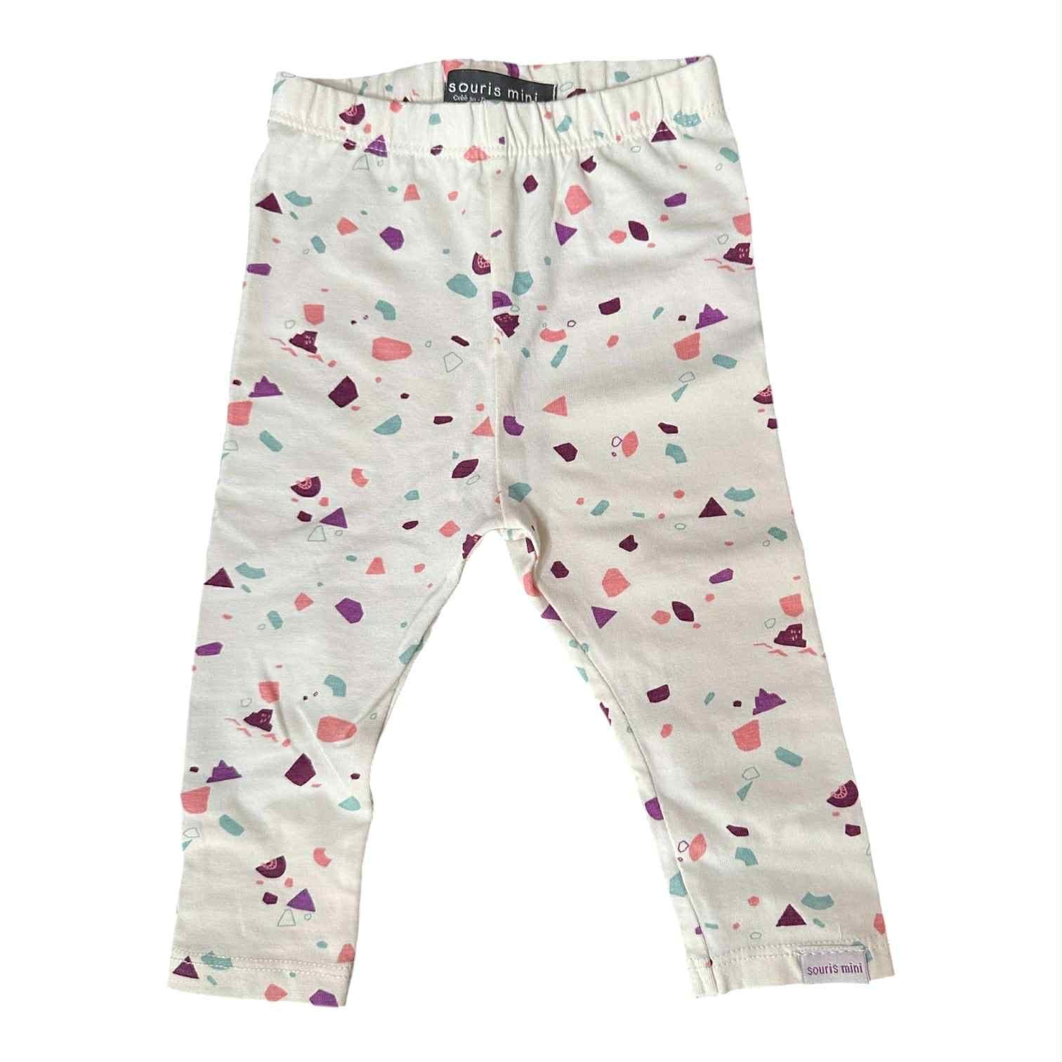 Legging Souris Mini 6-9 mois