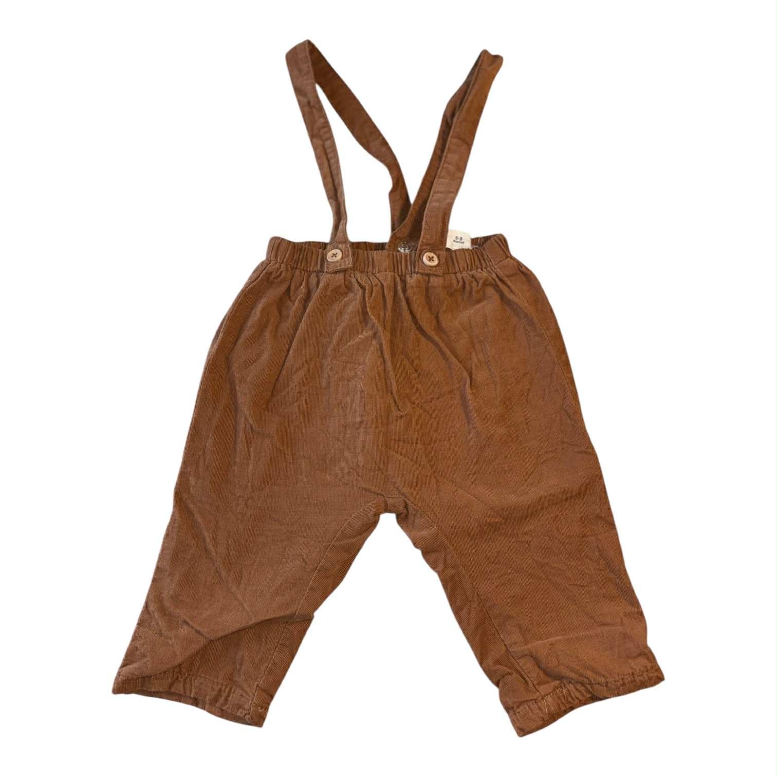 Salopette Zara 6-9 mois