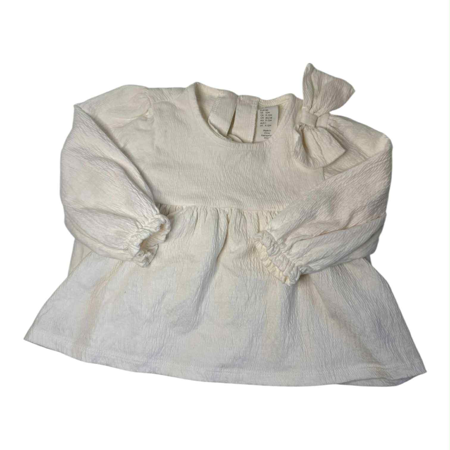 Chandail H&M 9-12 mois