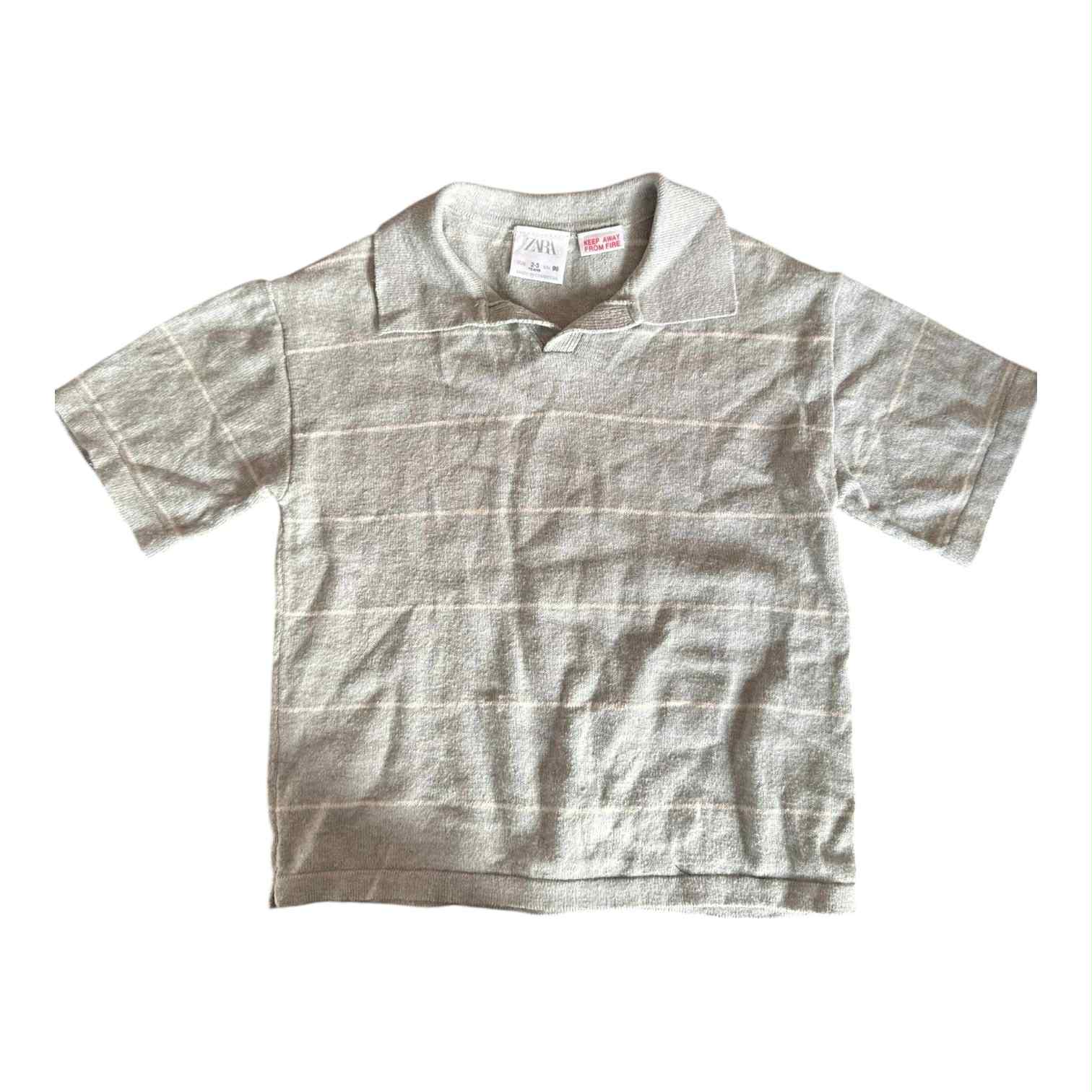 Chandail Zara 2-3 ans