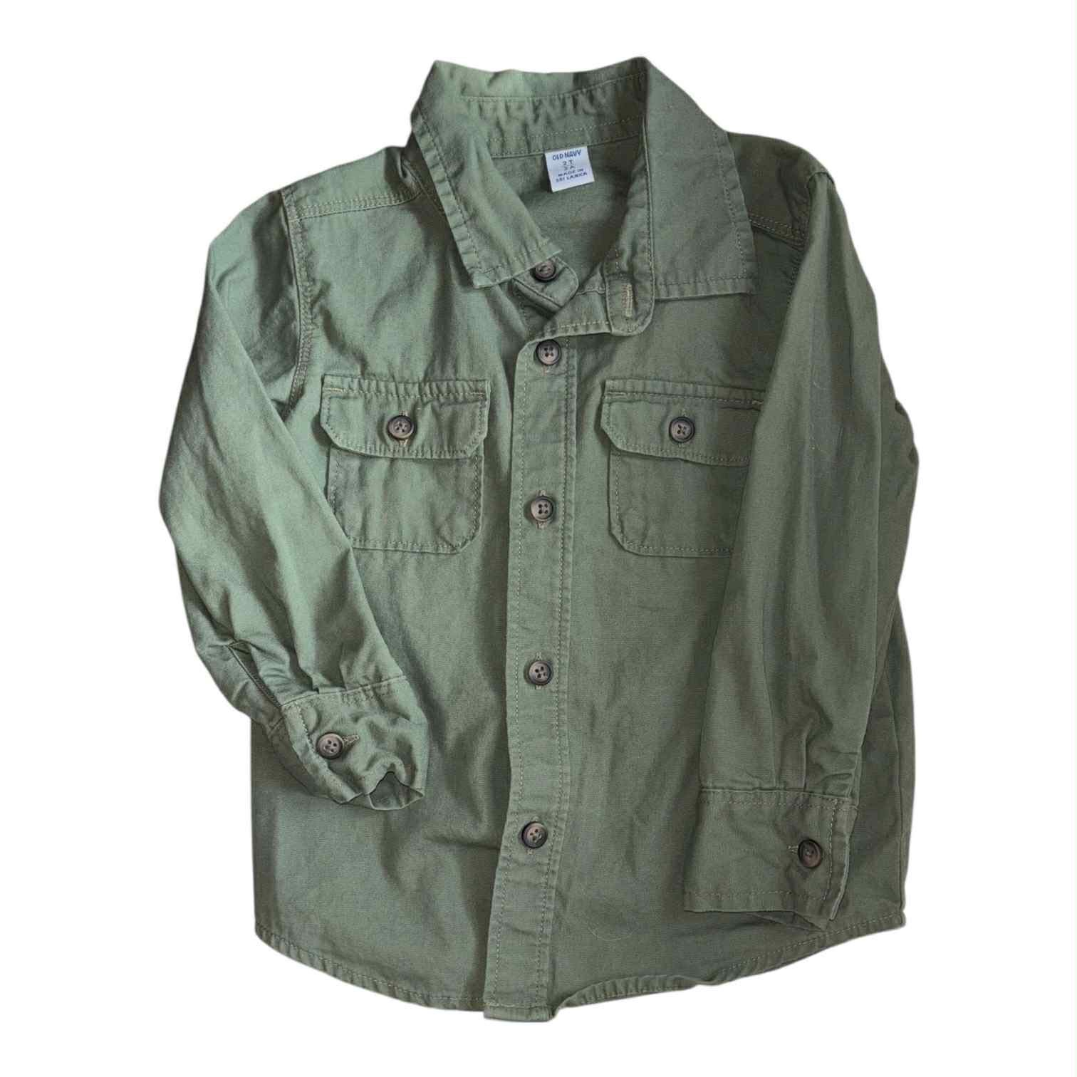 Chemise Old Navy 2T