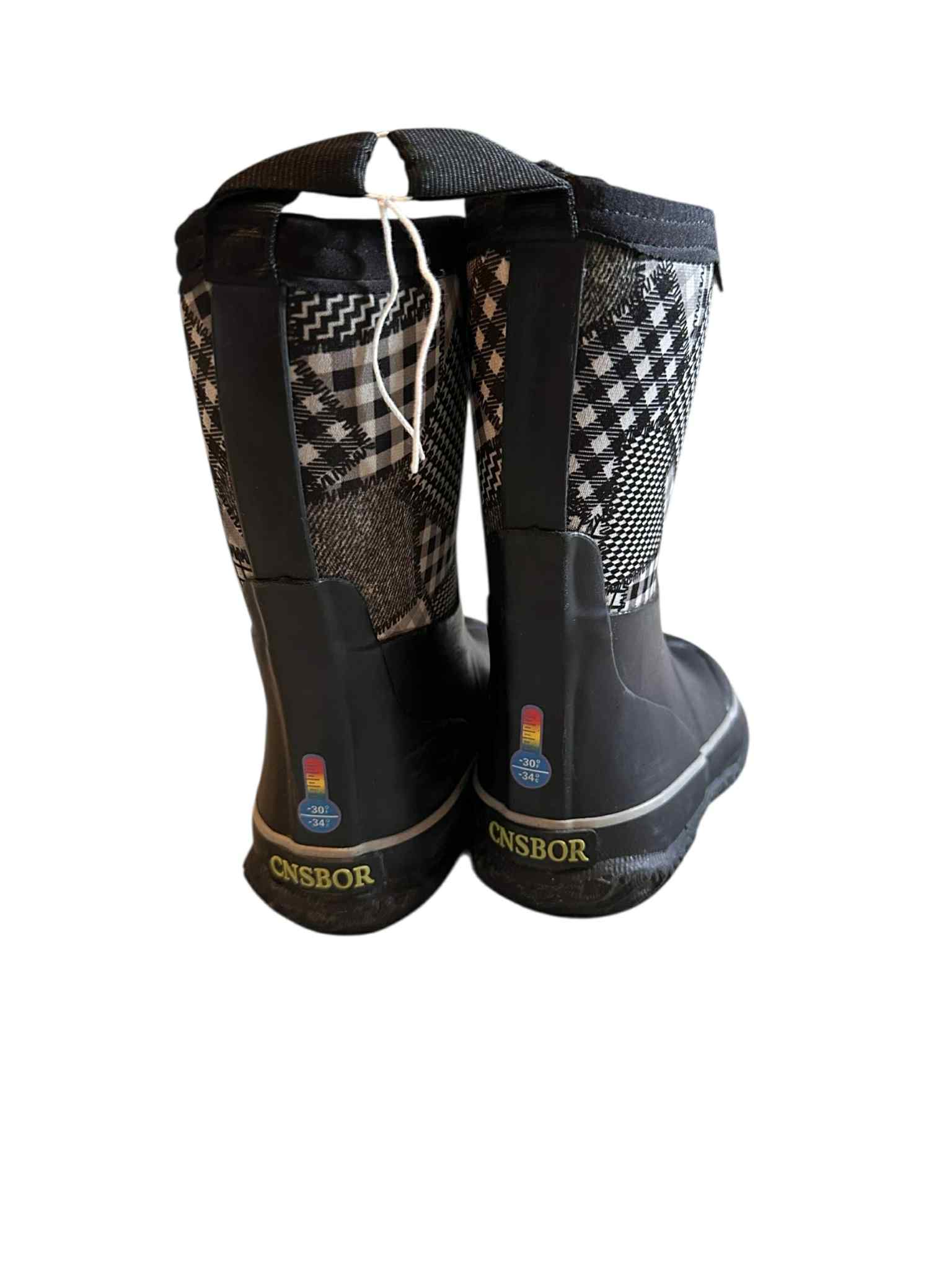 Botte imperméable CNSBOR