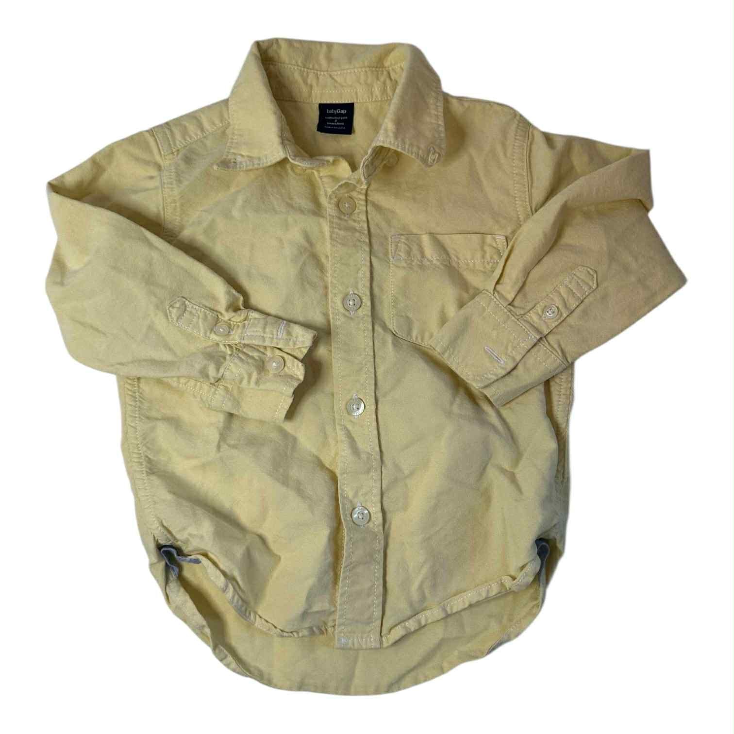 Chemise Gap 2 ans