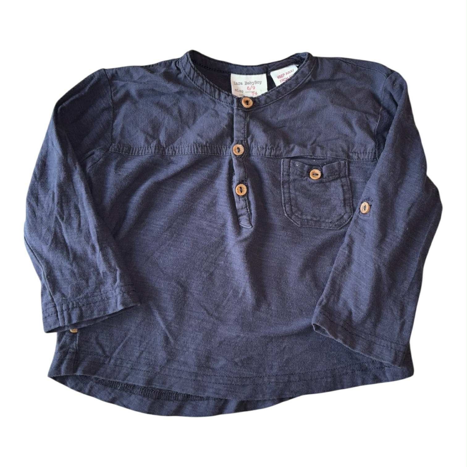 Chandail Zara 6-9 mois