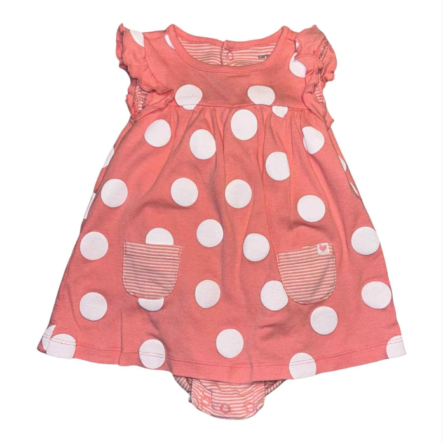 Robe Cache-couche Carters 9 mois