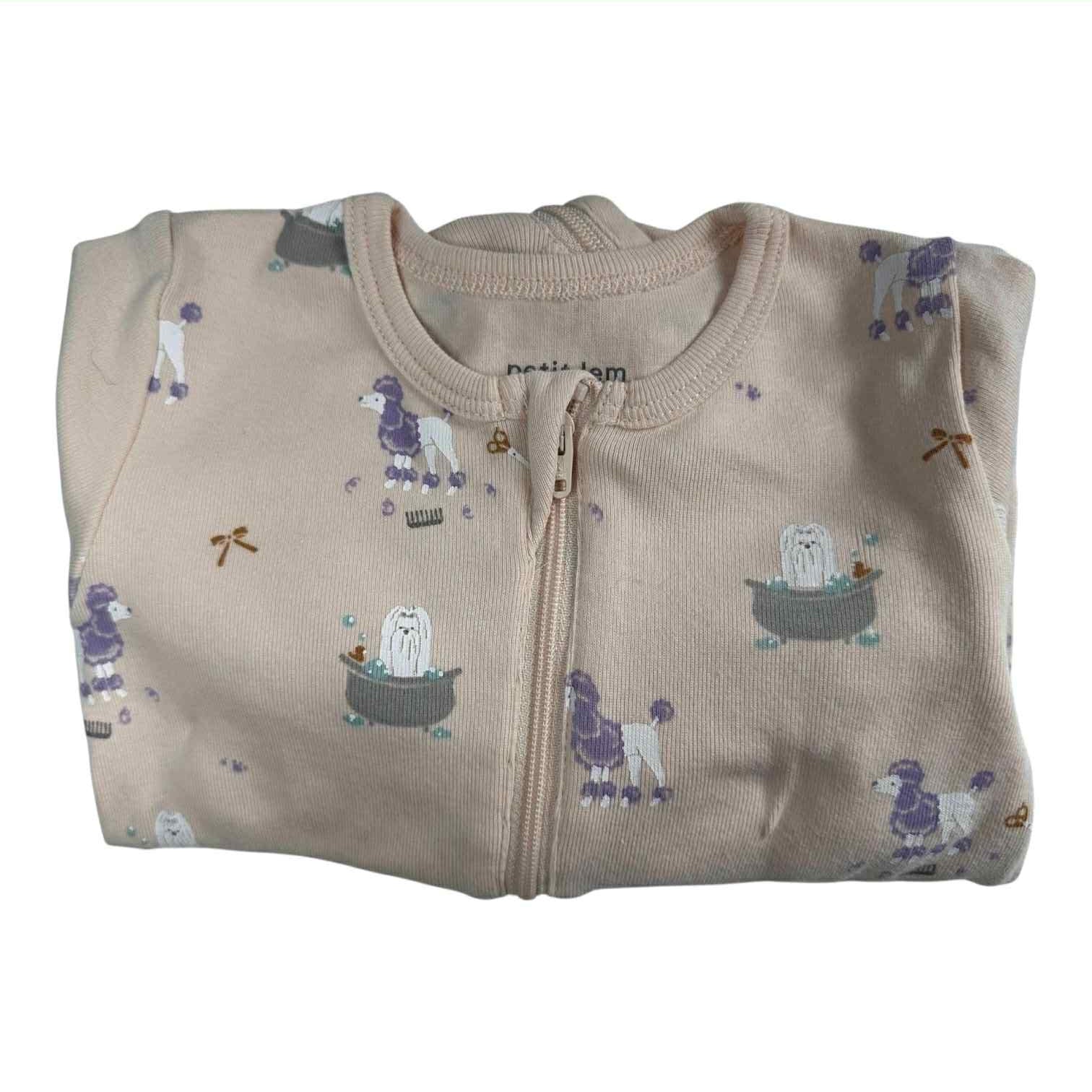 Pyjamas Petit Lem 6 mois