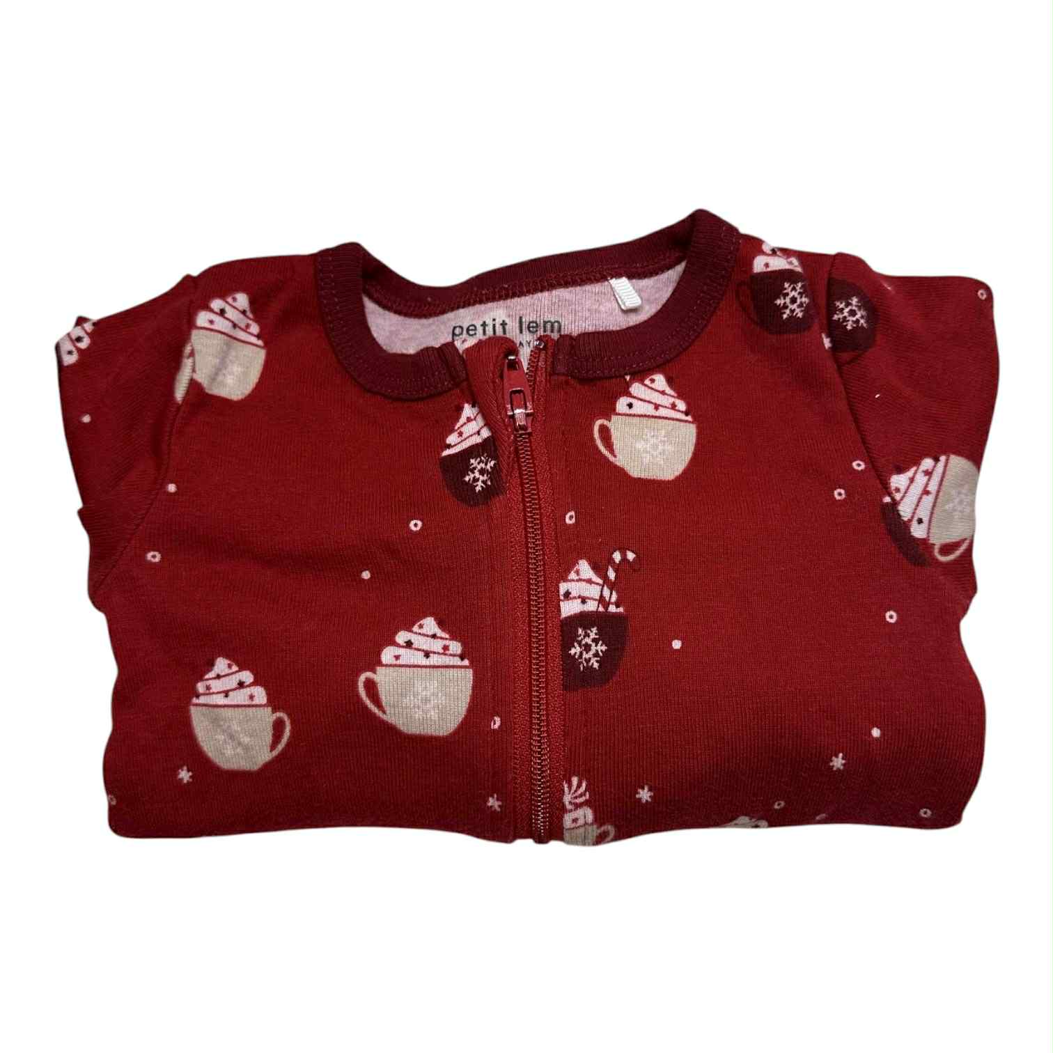 Pyjamas Petit lem 3 mois