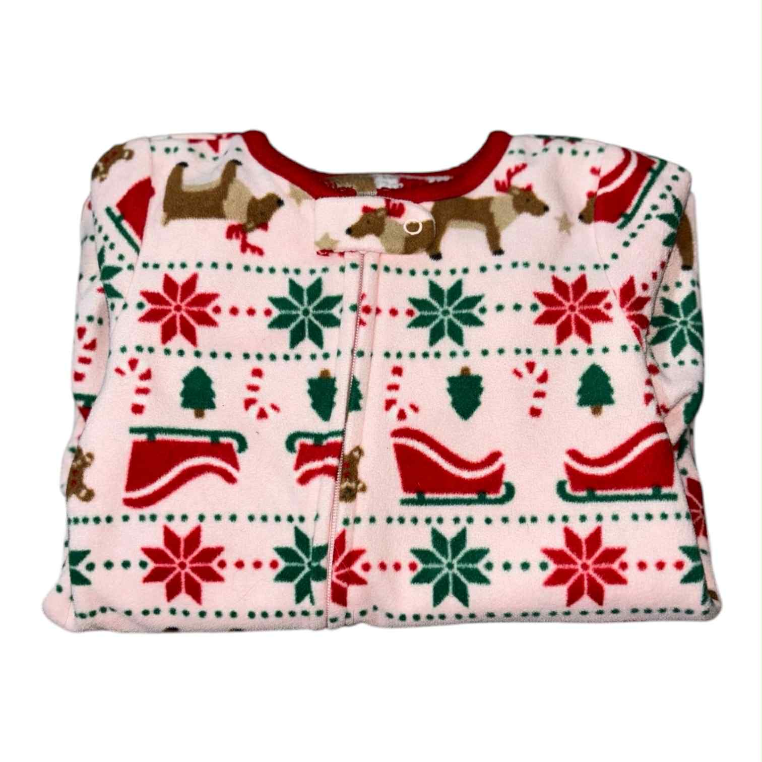 Pyjamas carters 12 mois