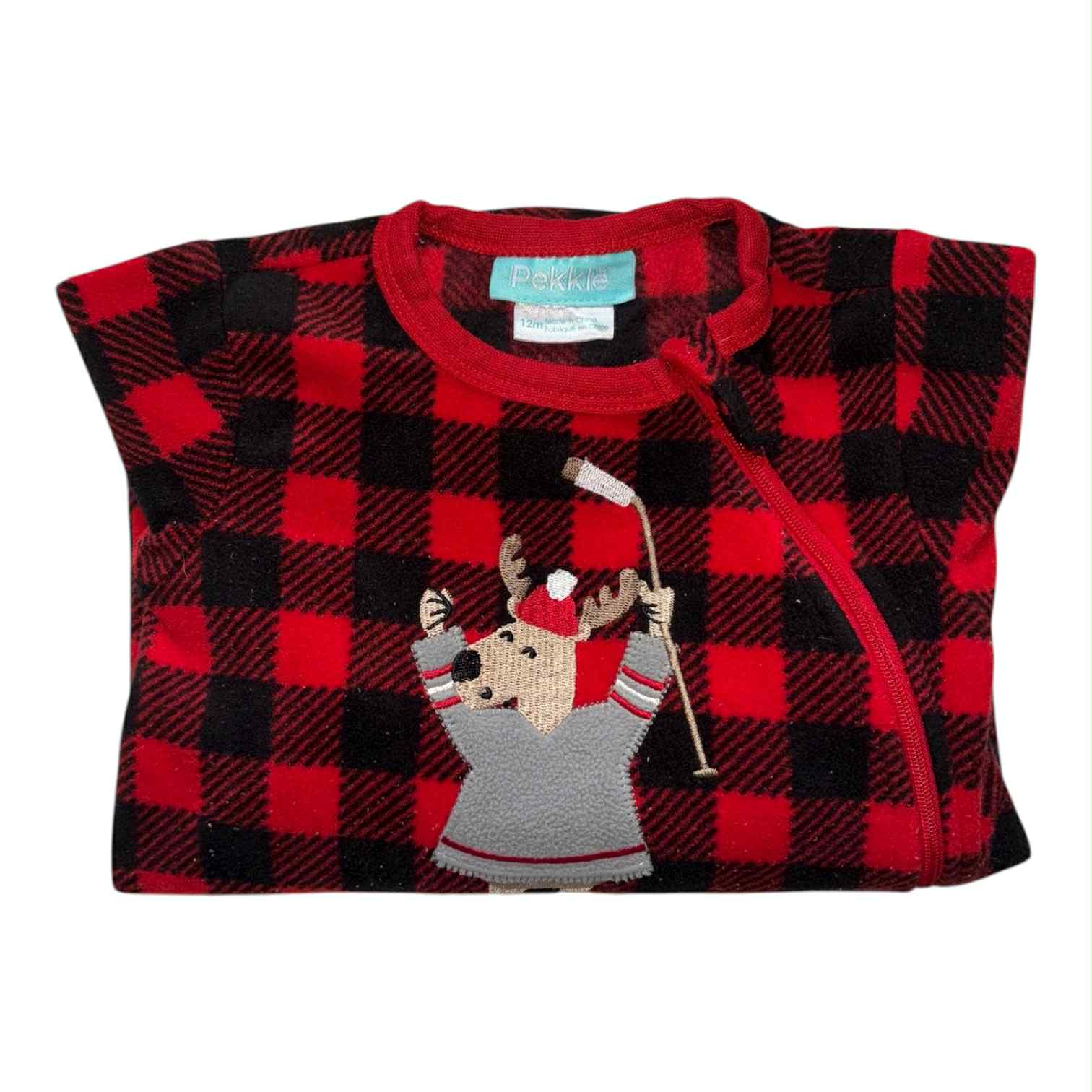 Pyjamas Pekkle 12 mois