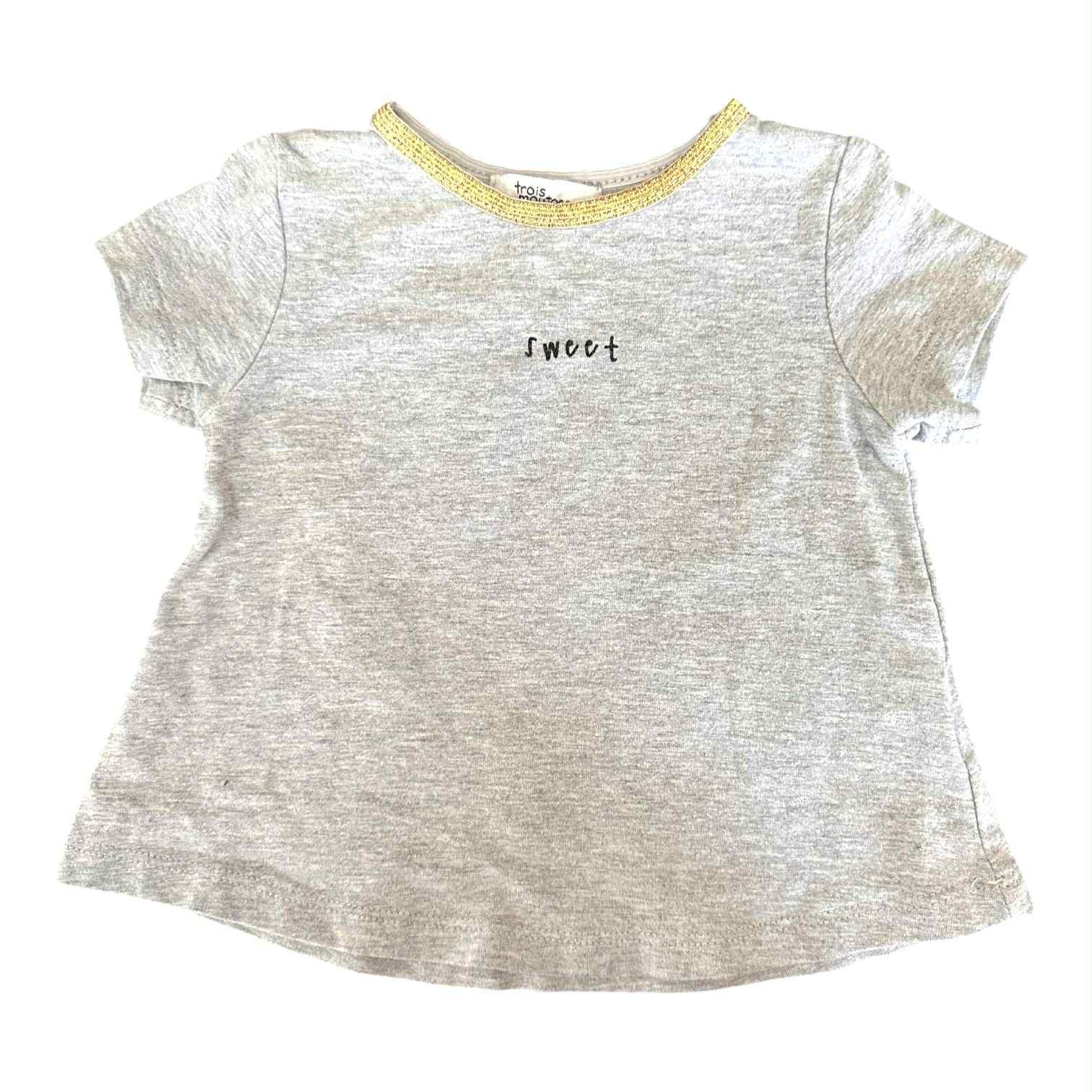 Chandail Trois Mouton 6 mois