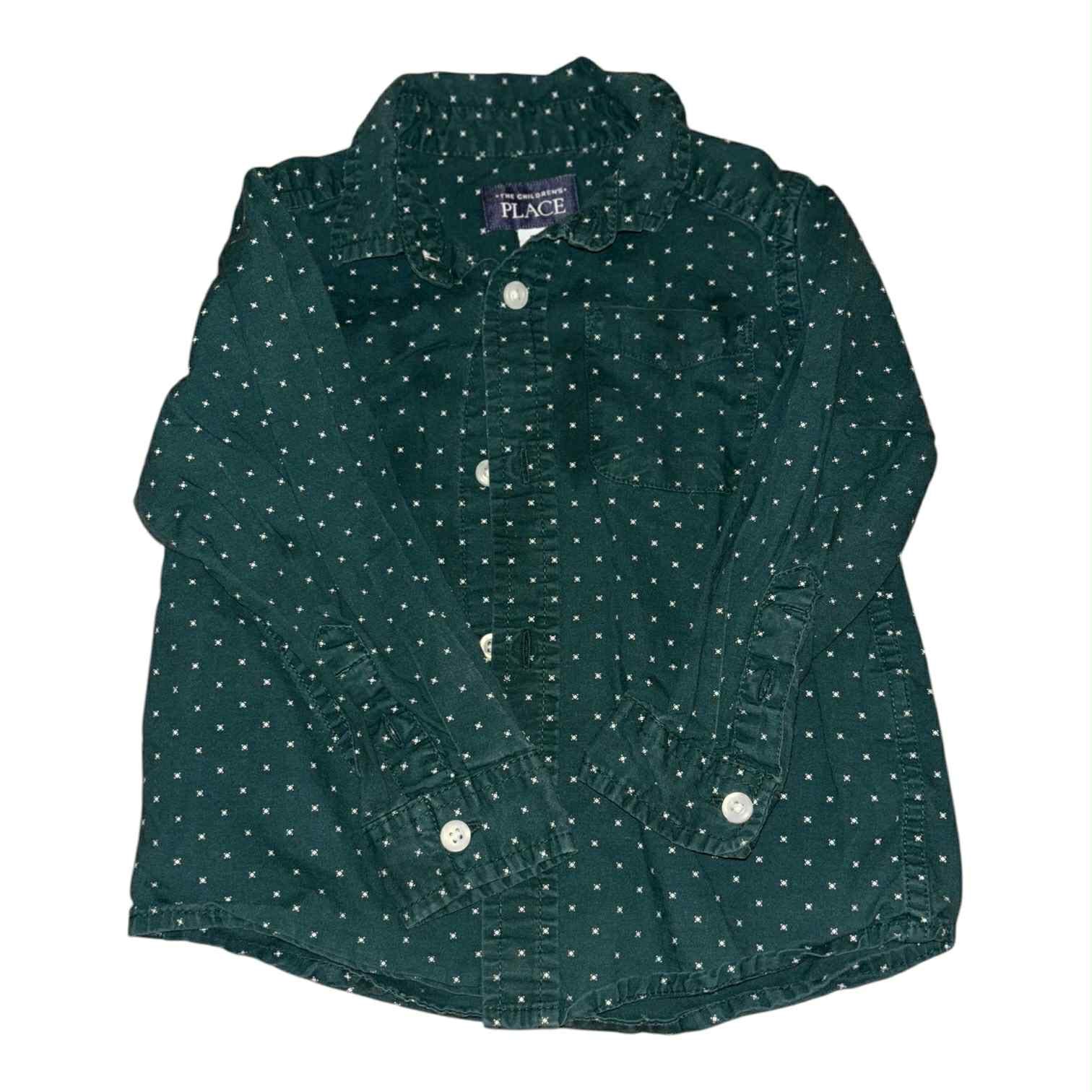 Chemise Children Place 2T