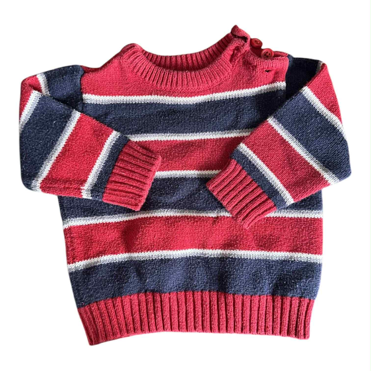 Chandail laine children’s place 6-9 mois