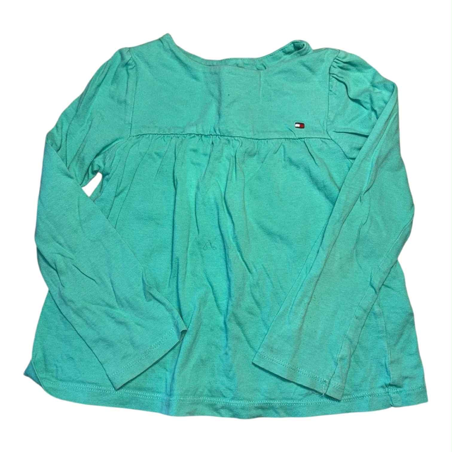 Robe Tommy Hilfiger 4 ans