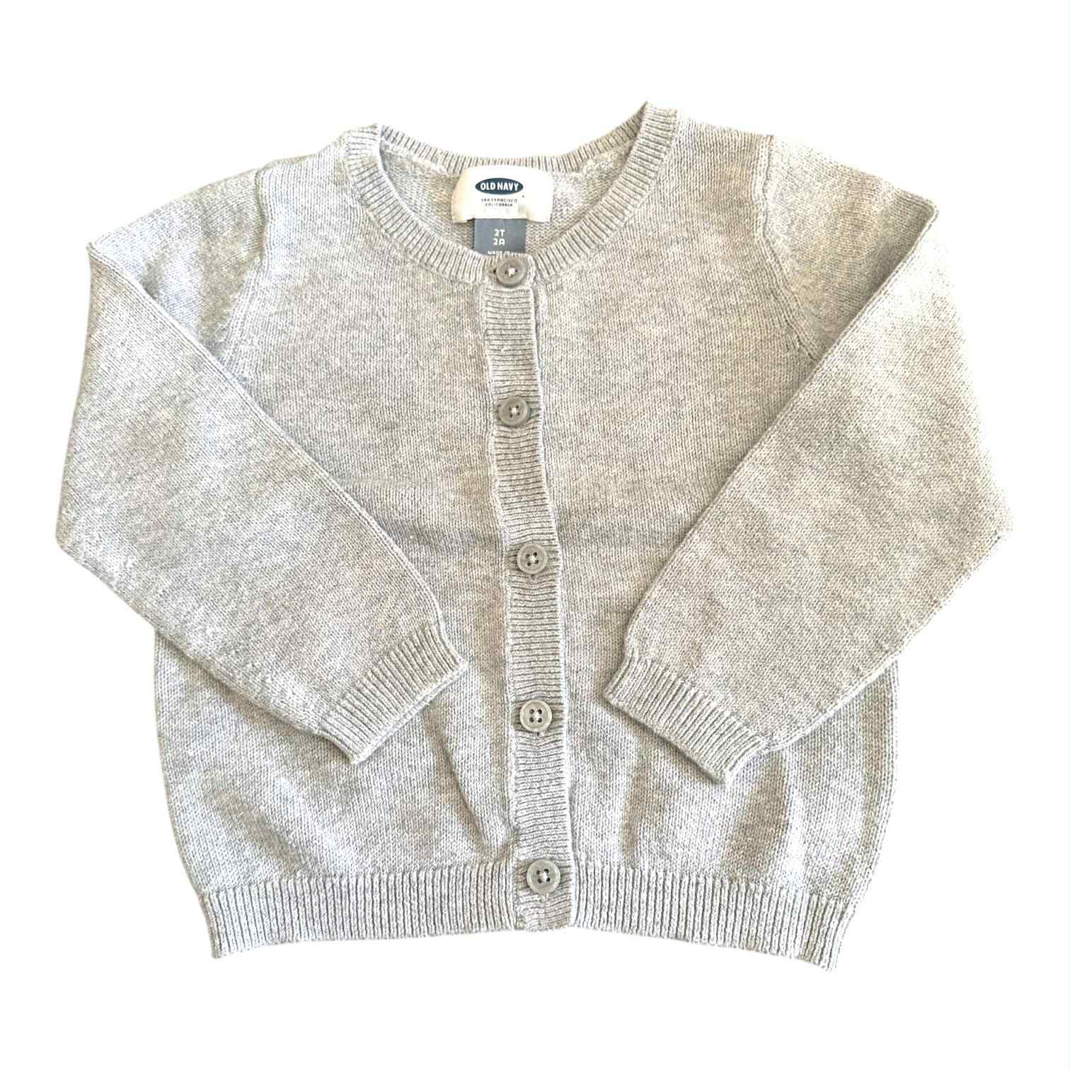 Cardigan 2 ans Old navy