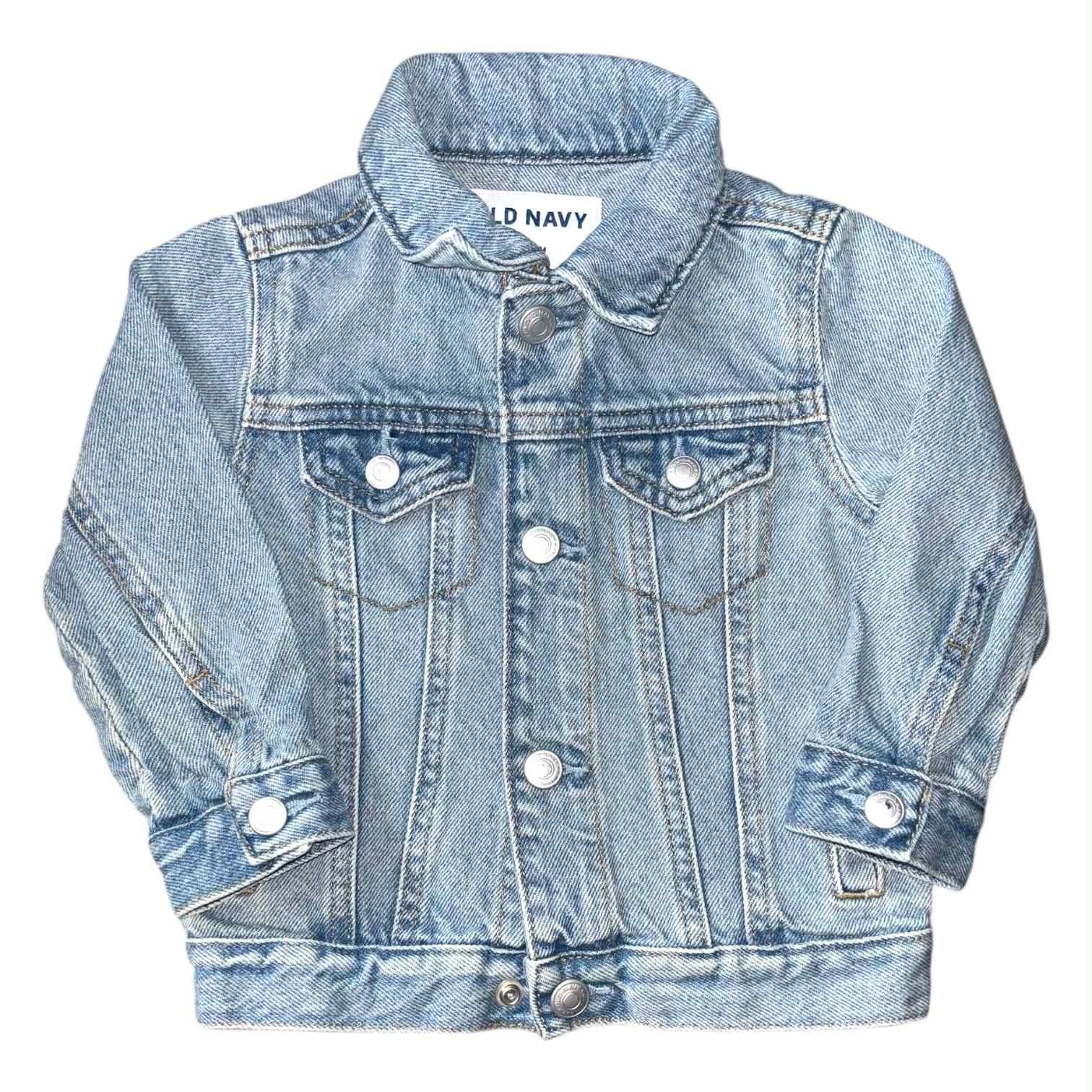 Veste jeans Old Navy 18-24 mois