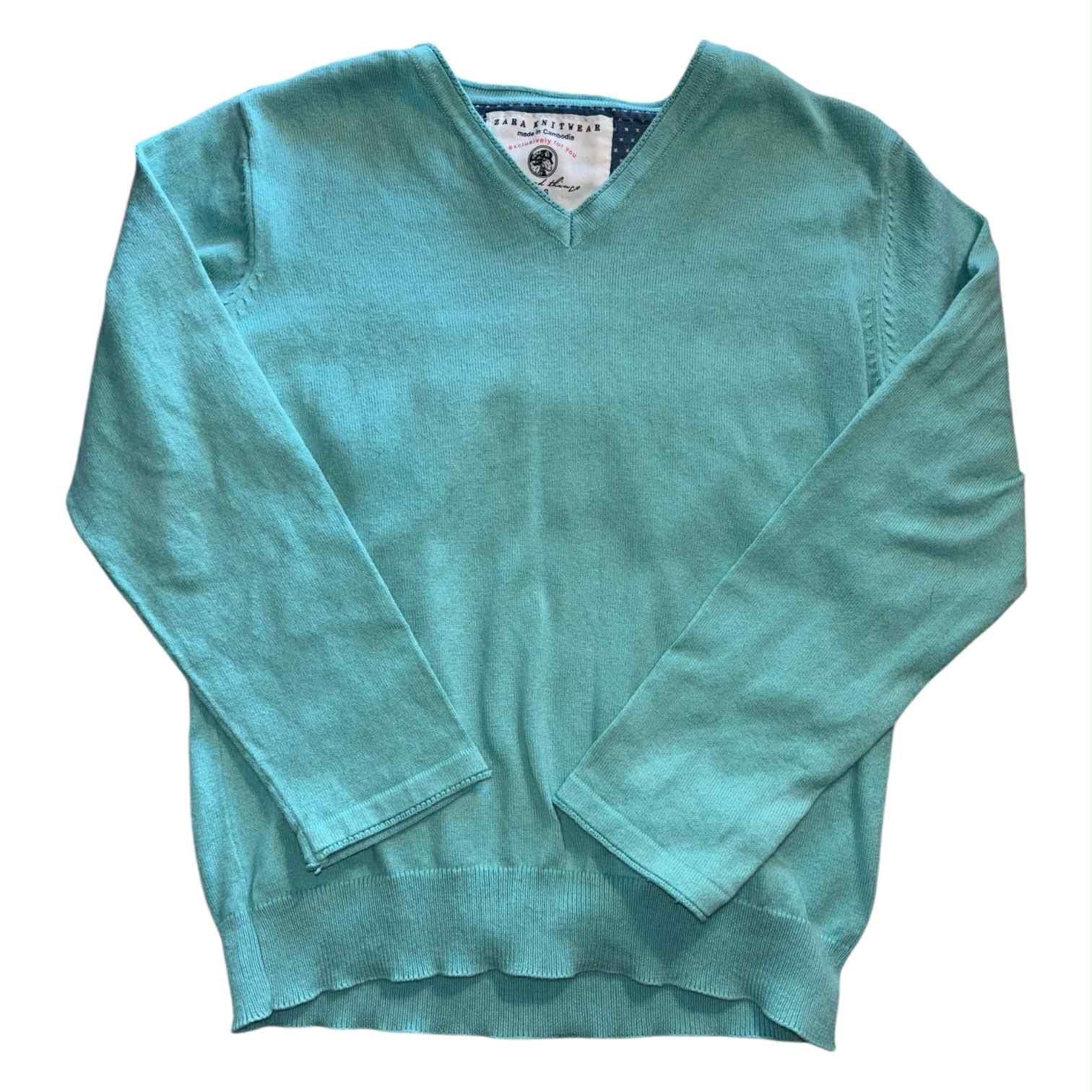 Chandail laine Zara 5-6 ans