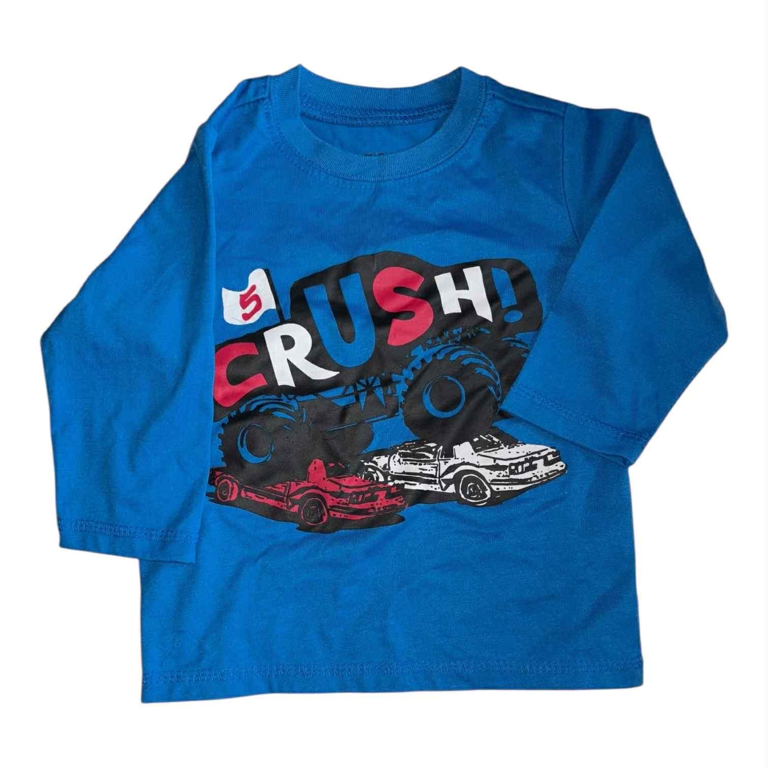 Chandail Boyz Wear 12 mois