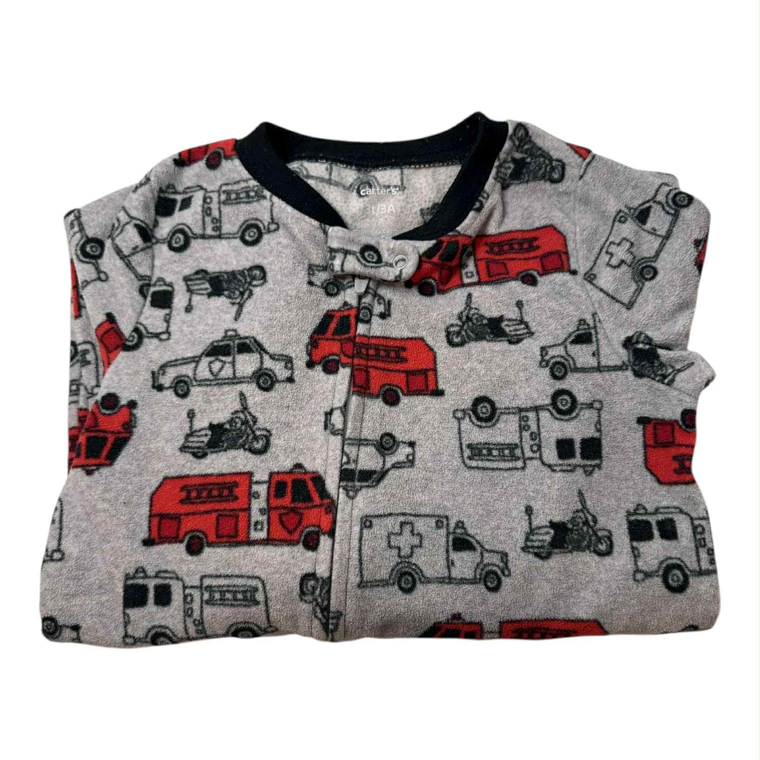 Pyjamas Carters 3 ans