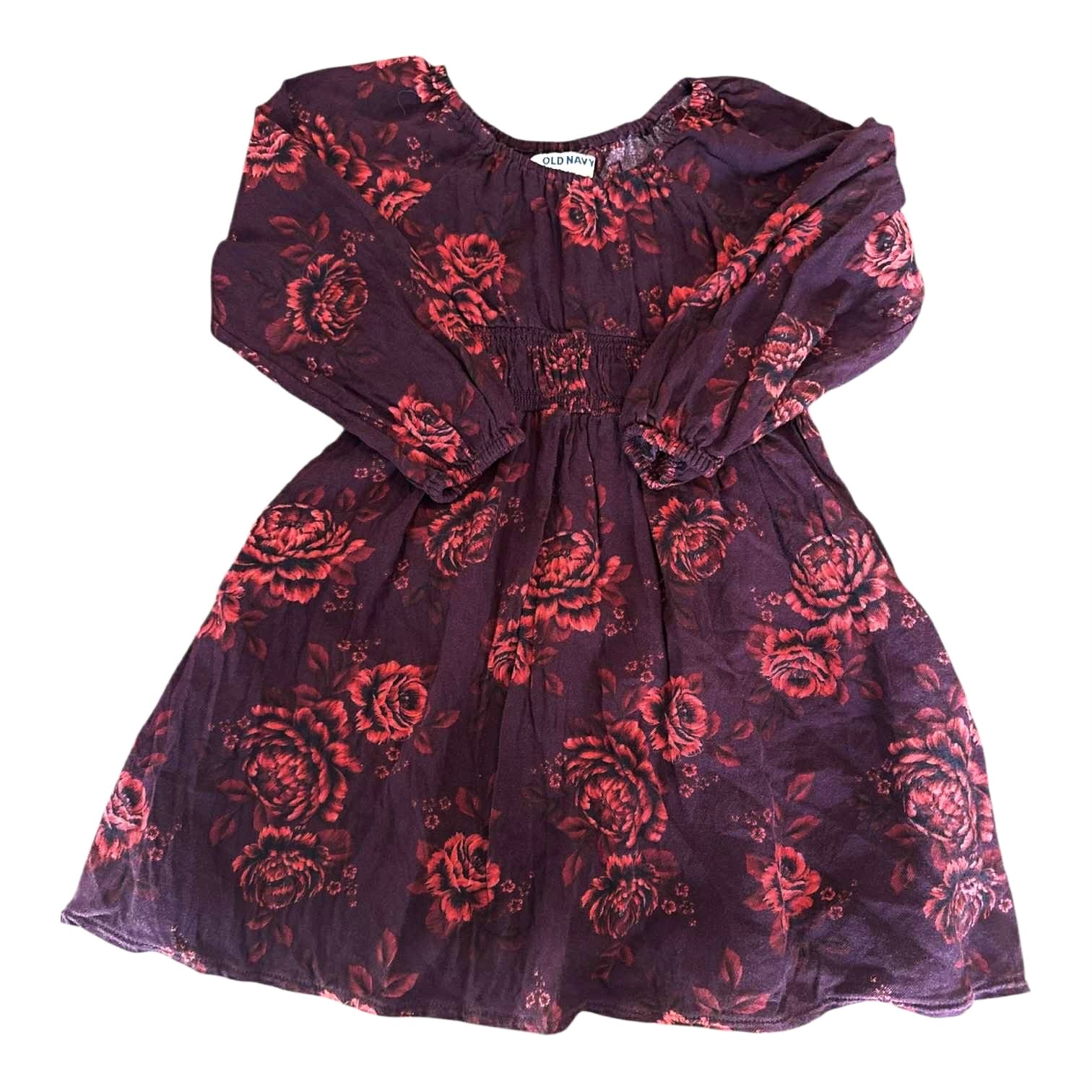 Robe old navy 4 ans