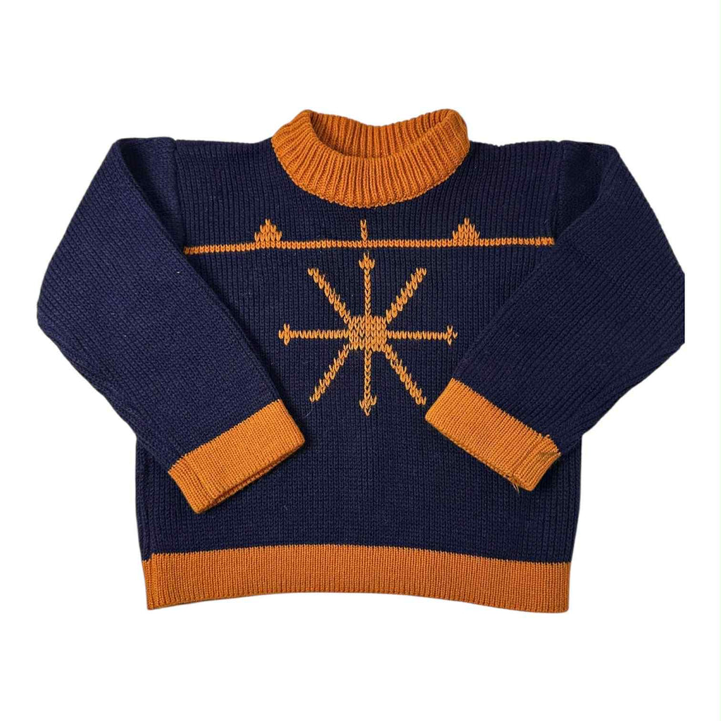 Chandail de laine 12-18