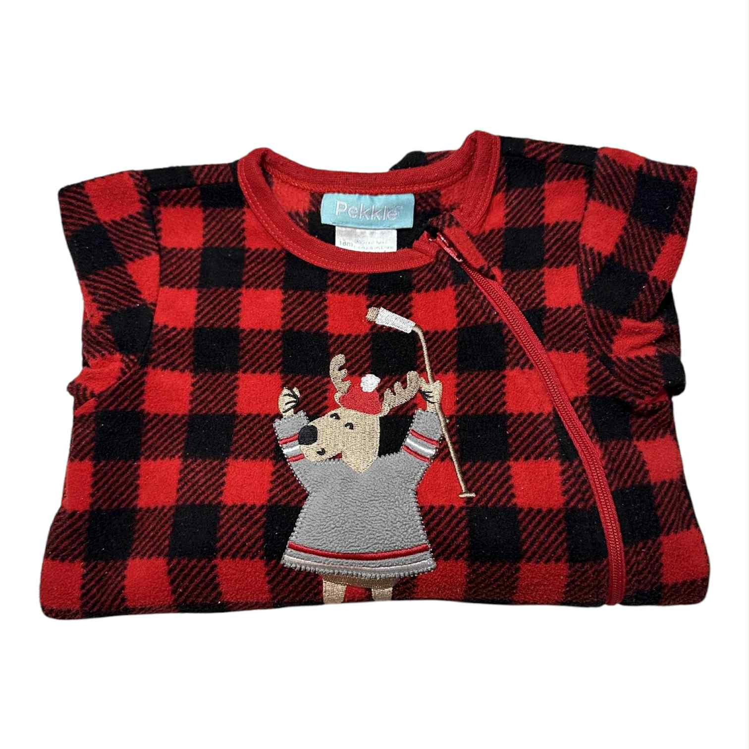 Pyjamas Pekkle 18 mois