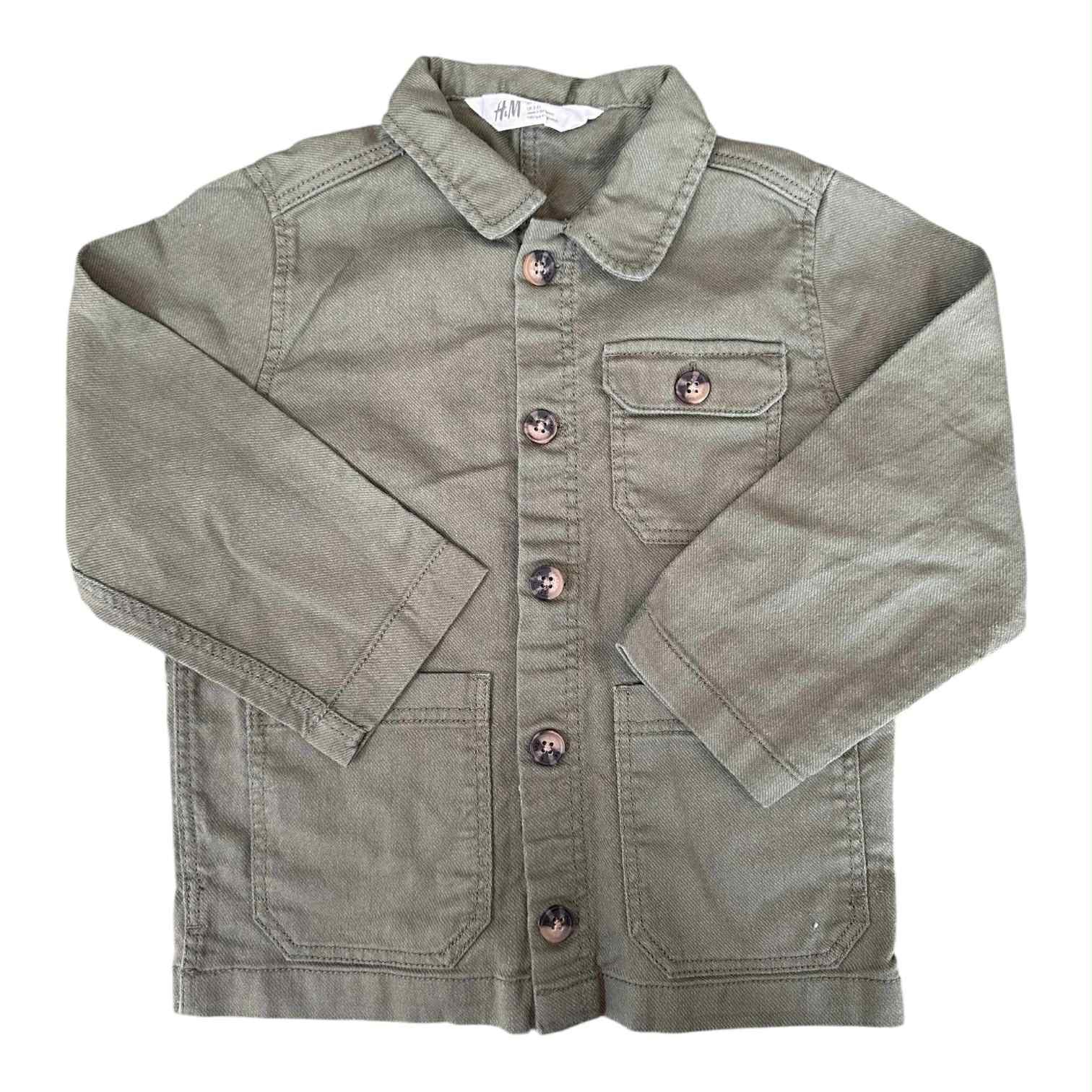 Chemise H&M 3-4 ans