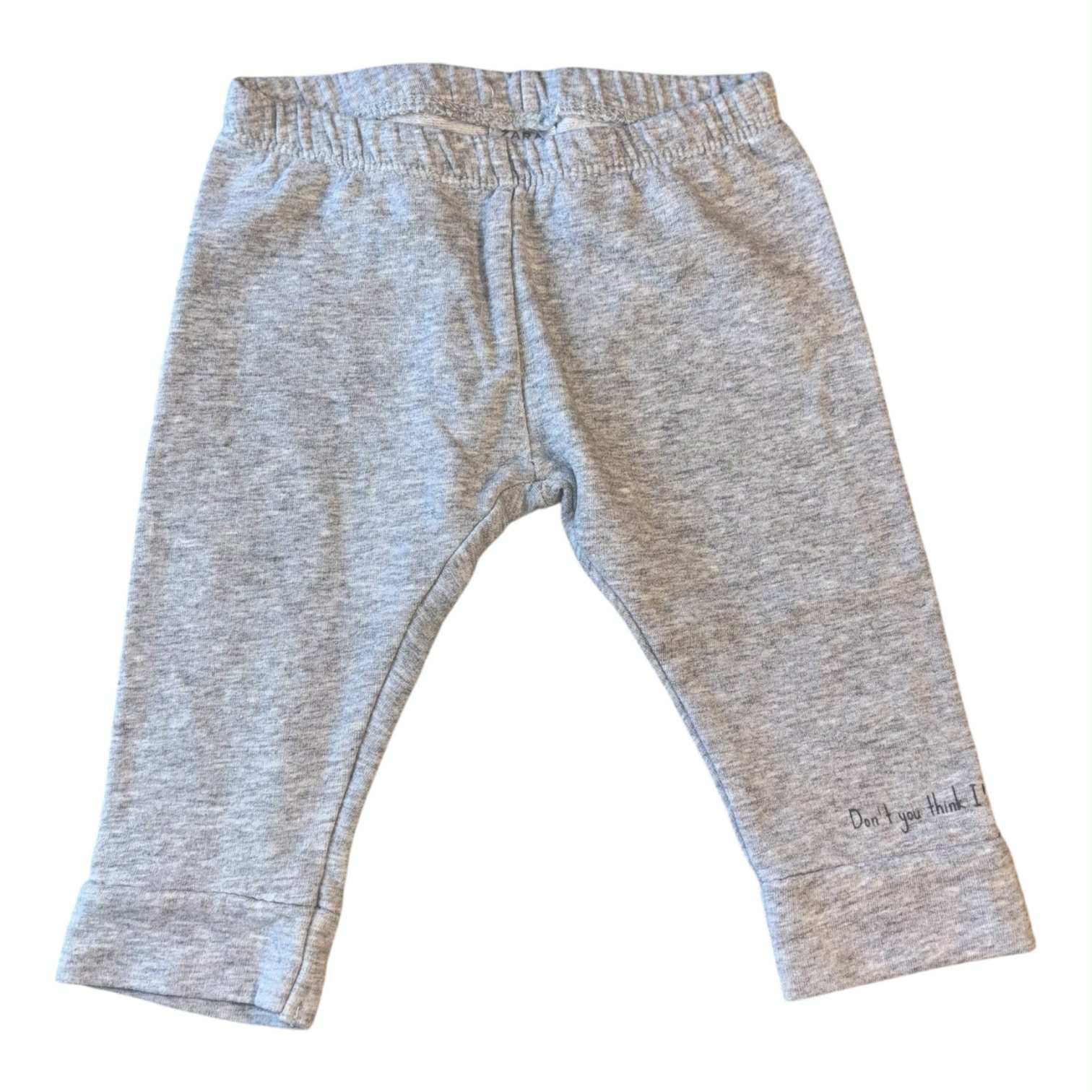 Legging Zara 6-9 mois