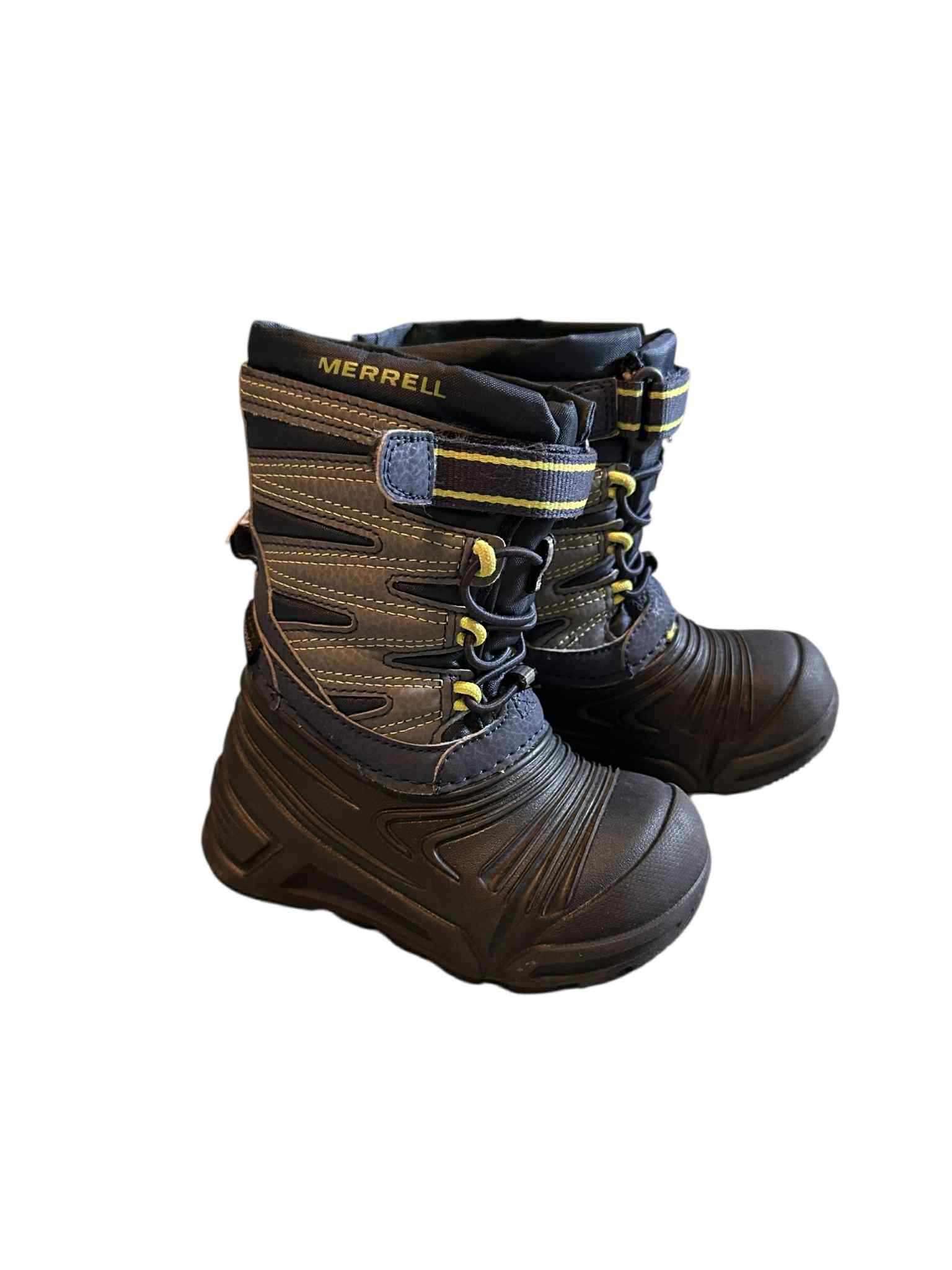 Botte hiver merrell