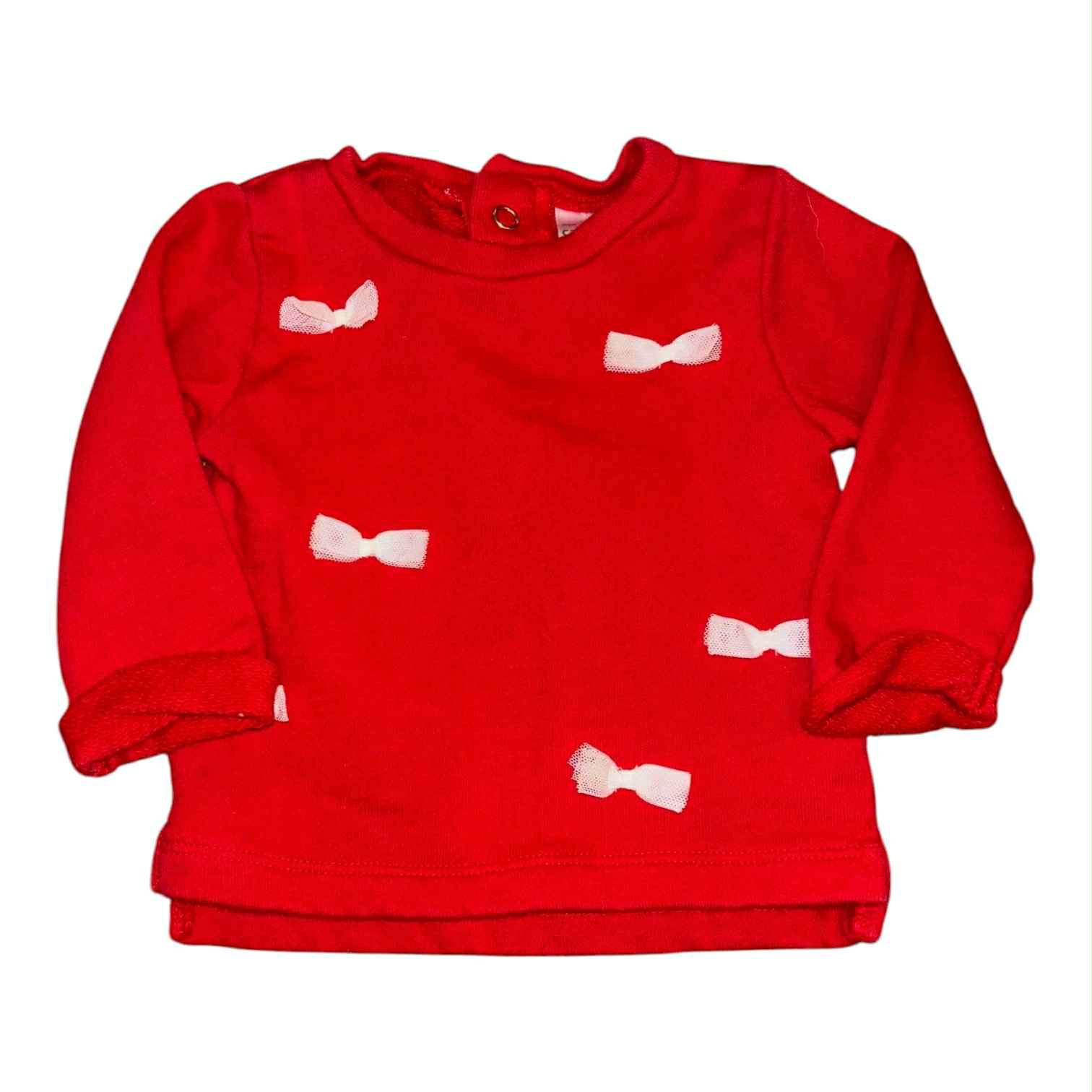 Chandail carters 3 mois