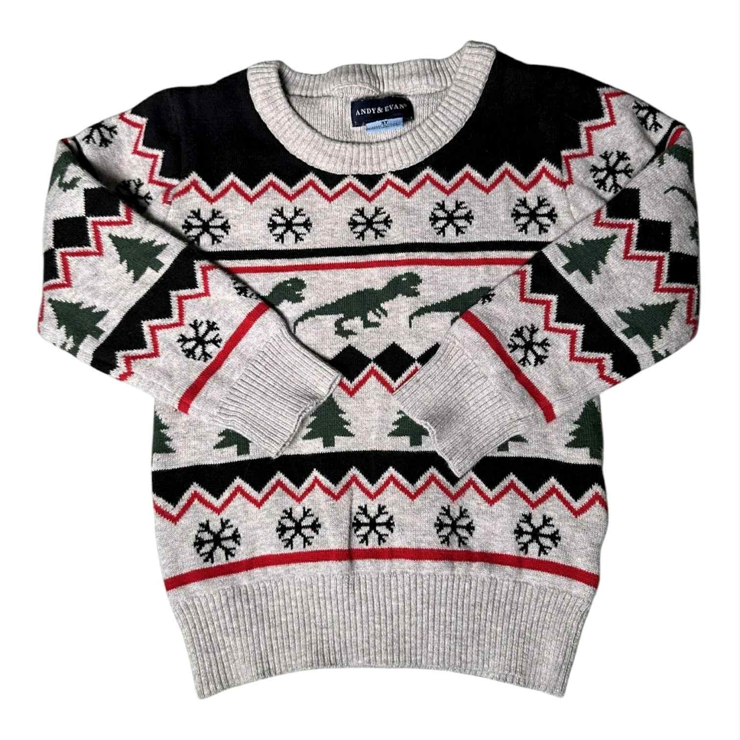 Chandail de laine 3T