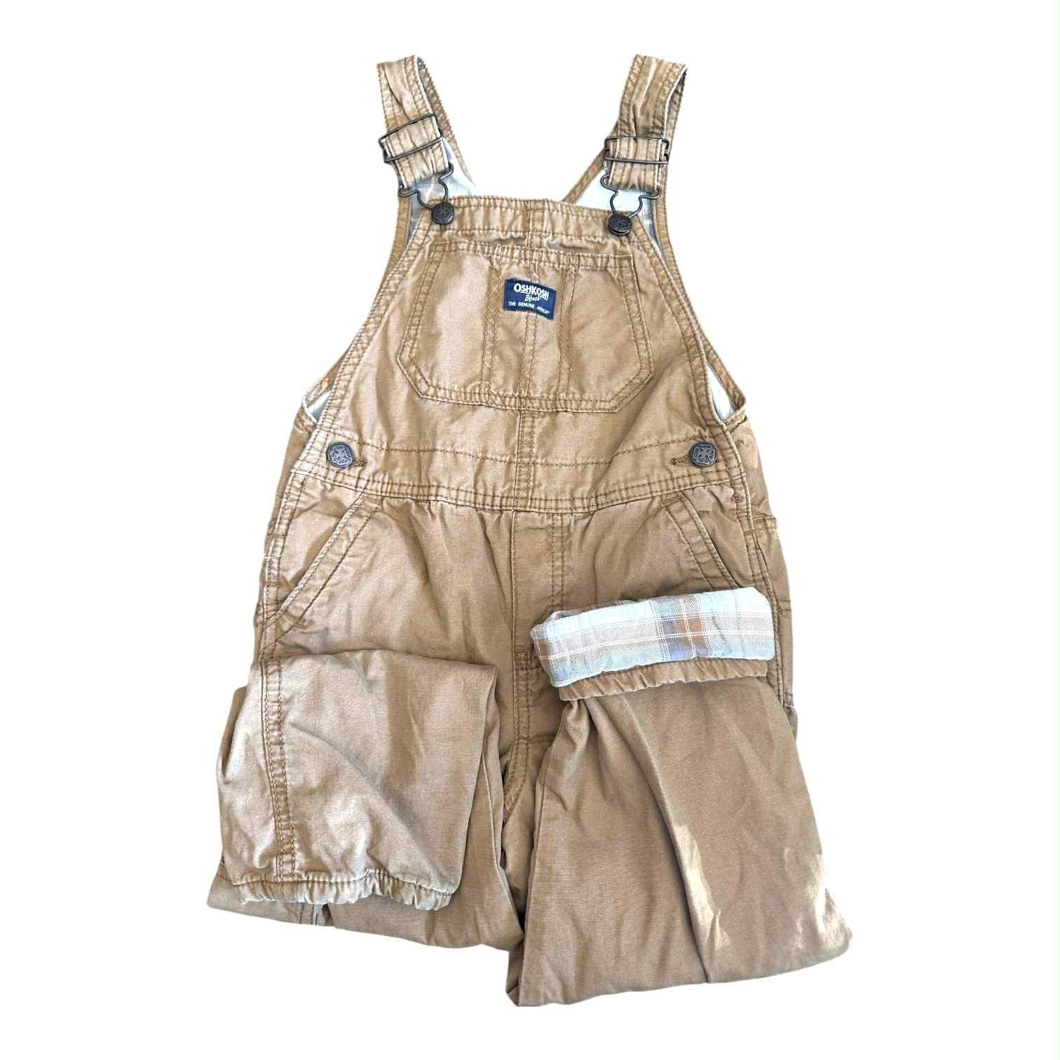 Salopette Carters 5T