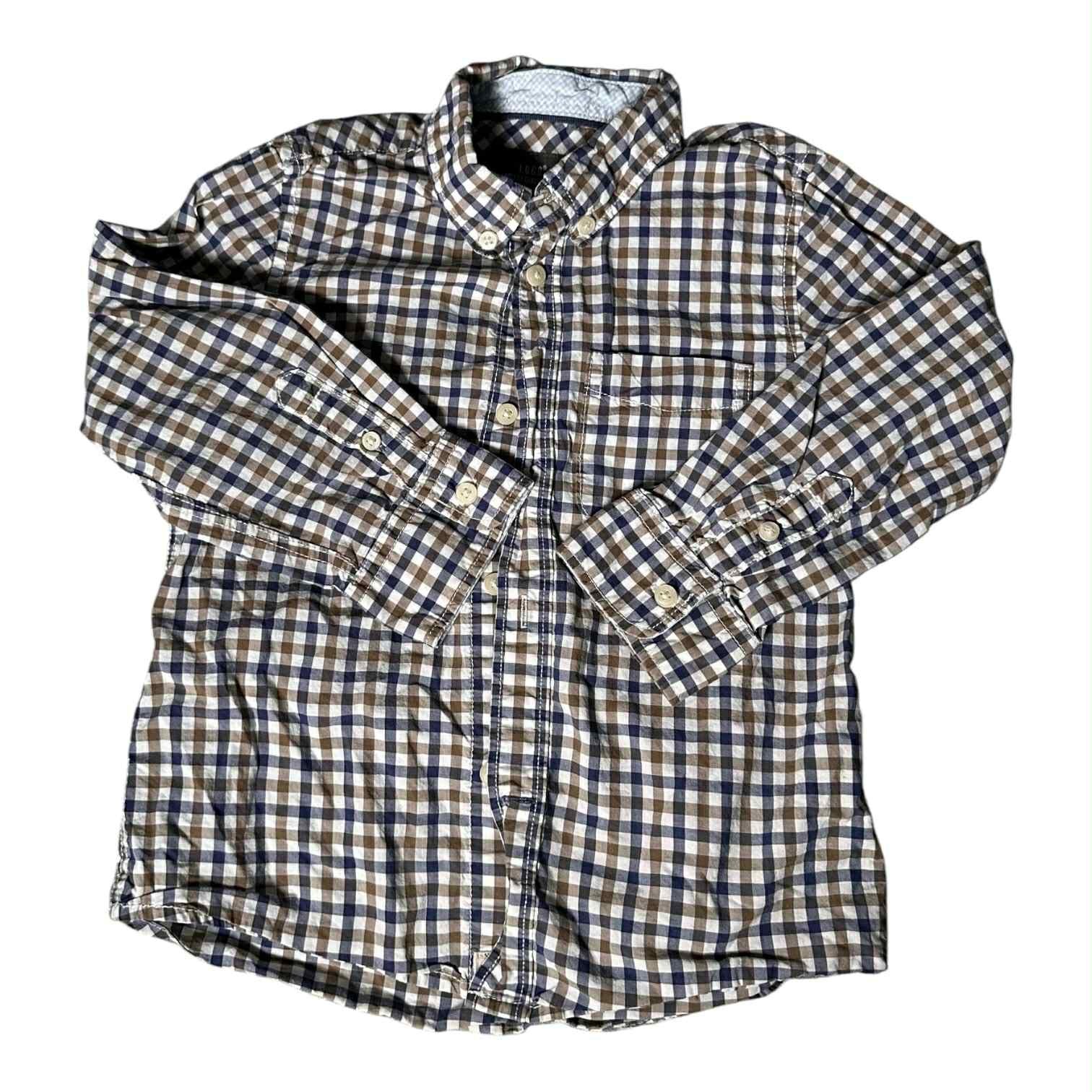 Chemise H&M 4-5 ans